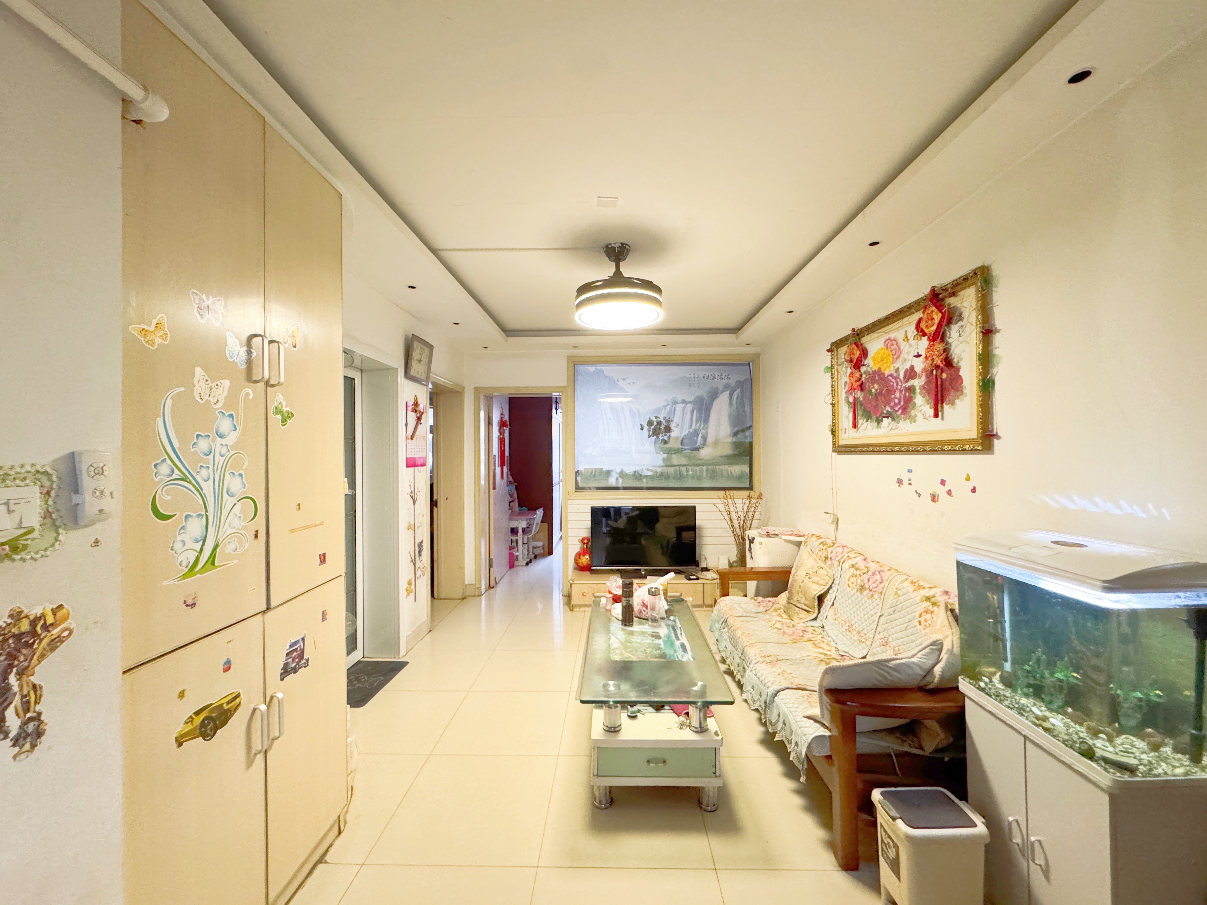  舜清苑小区 南北