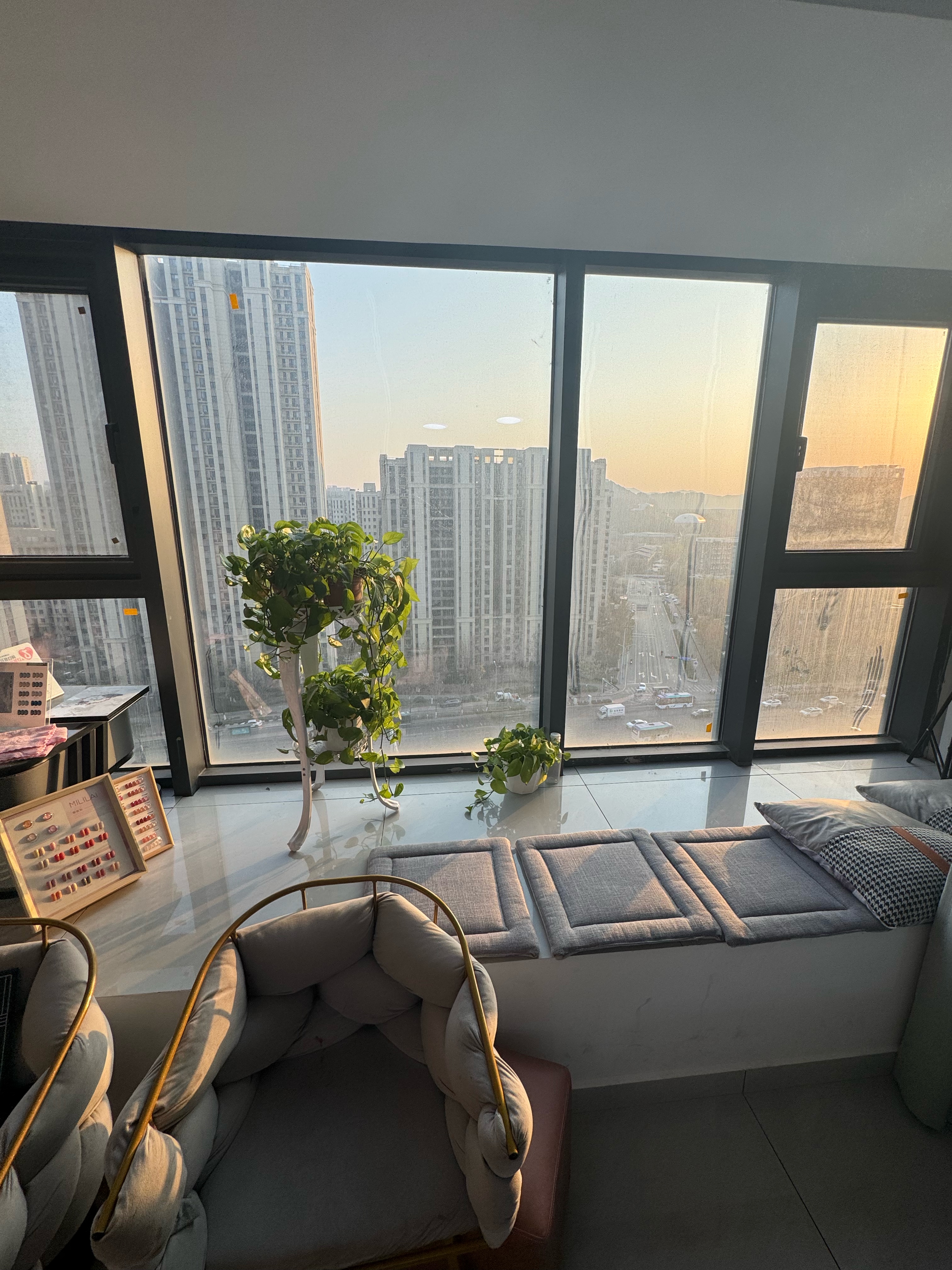 中新锦绣天地东苑一区