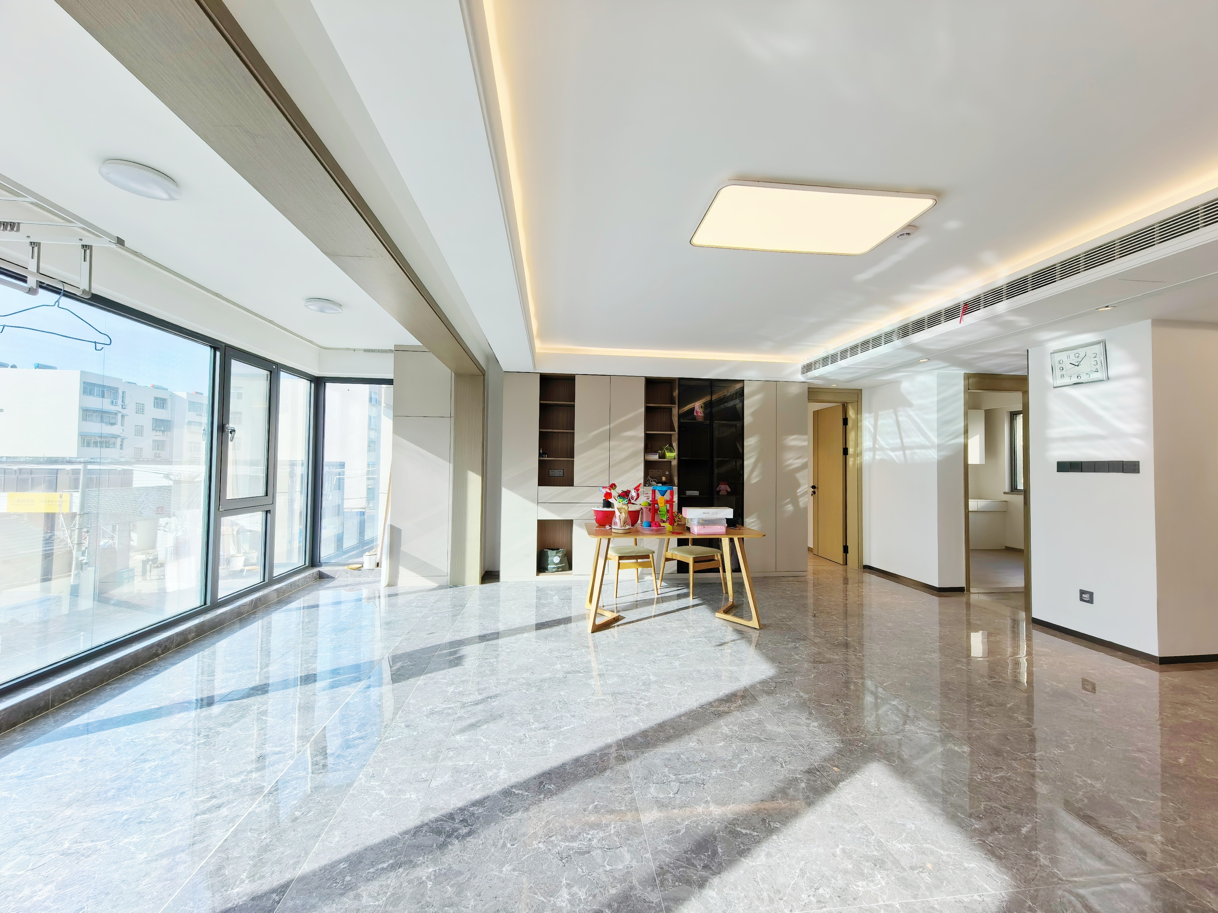  中海汇德里 南北