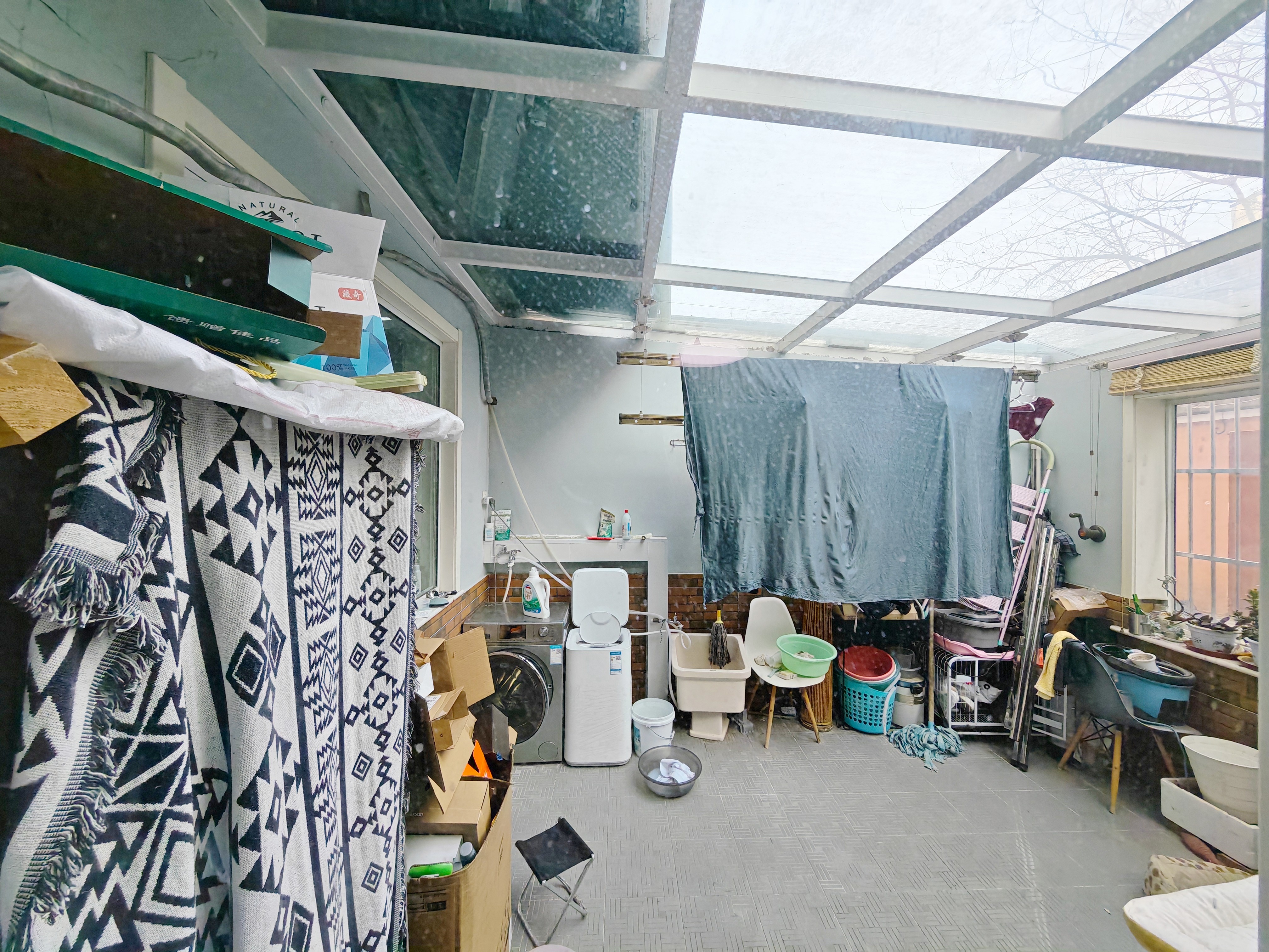 山东建筑大学济王职工宿舍