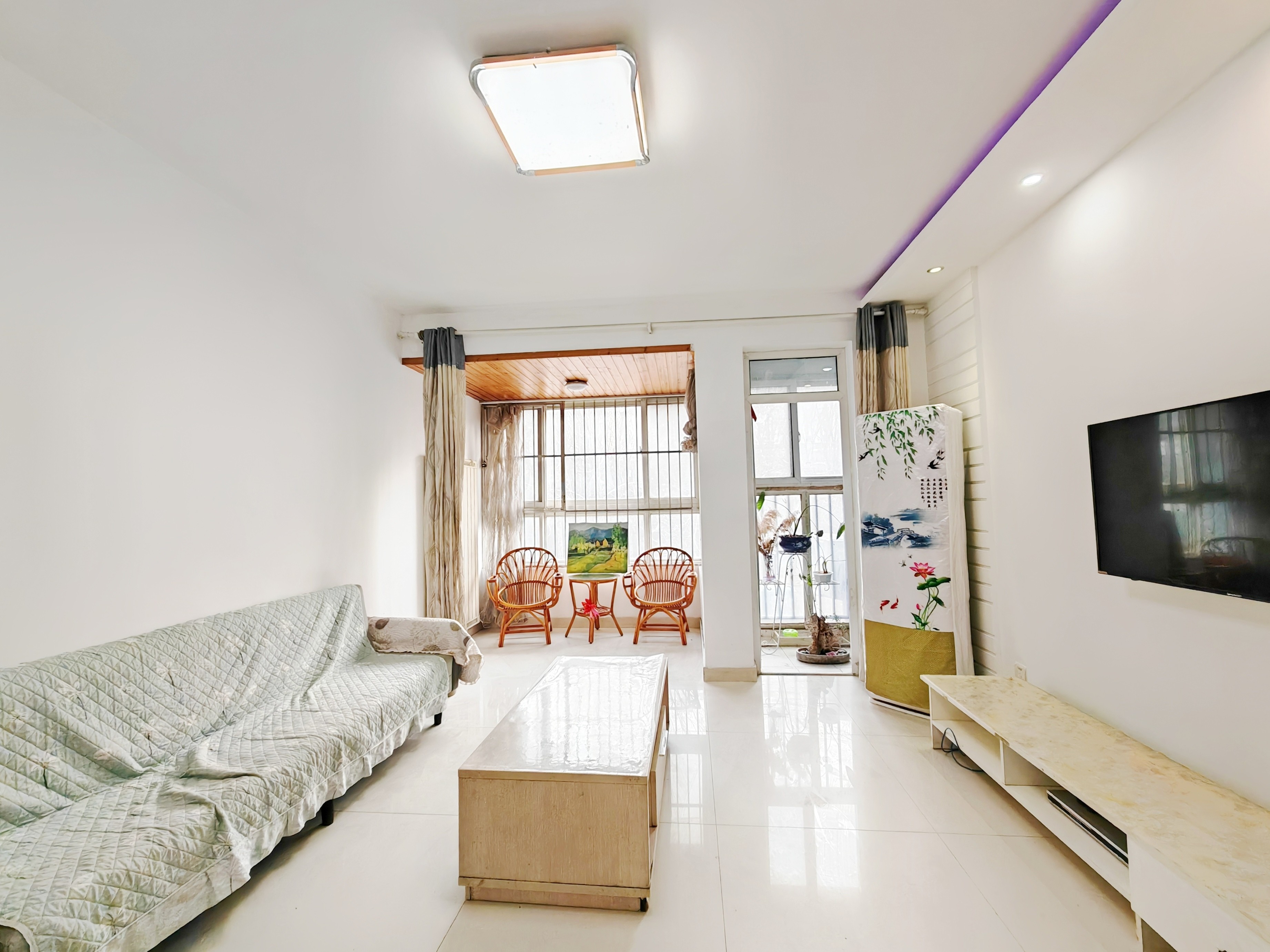  鲁商常春藤 南北