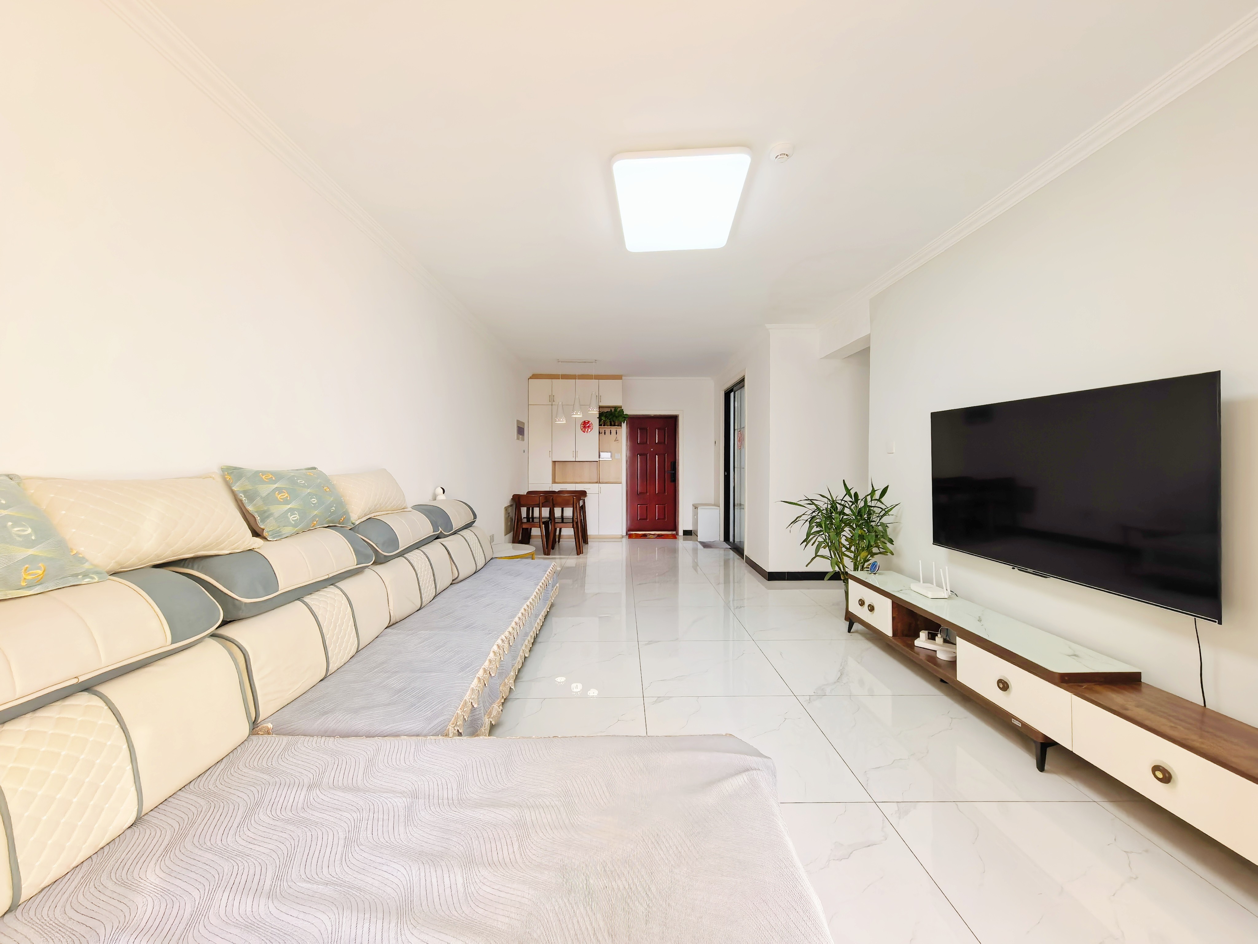  融汇城玫瑰公馆二期 南