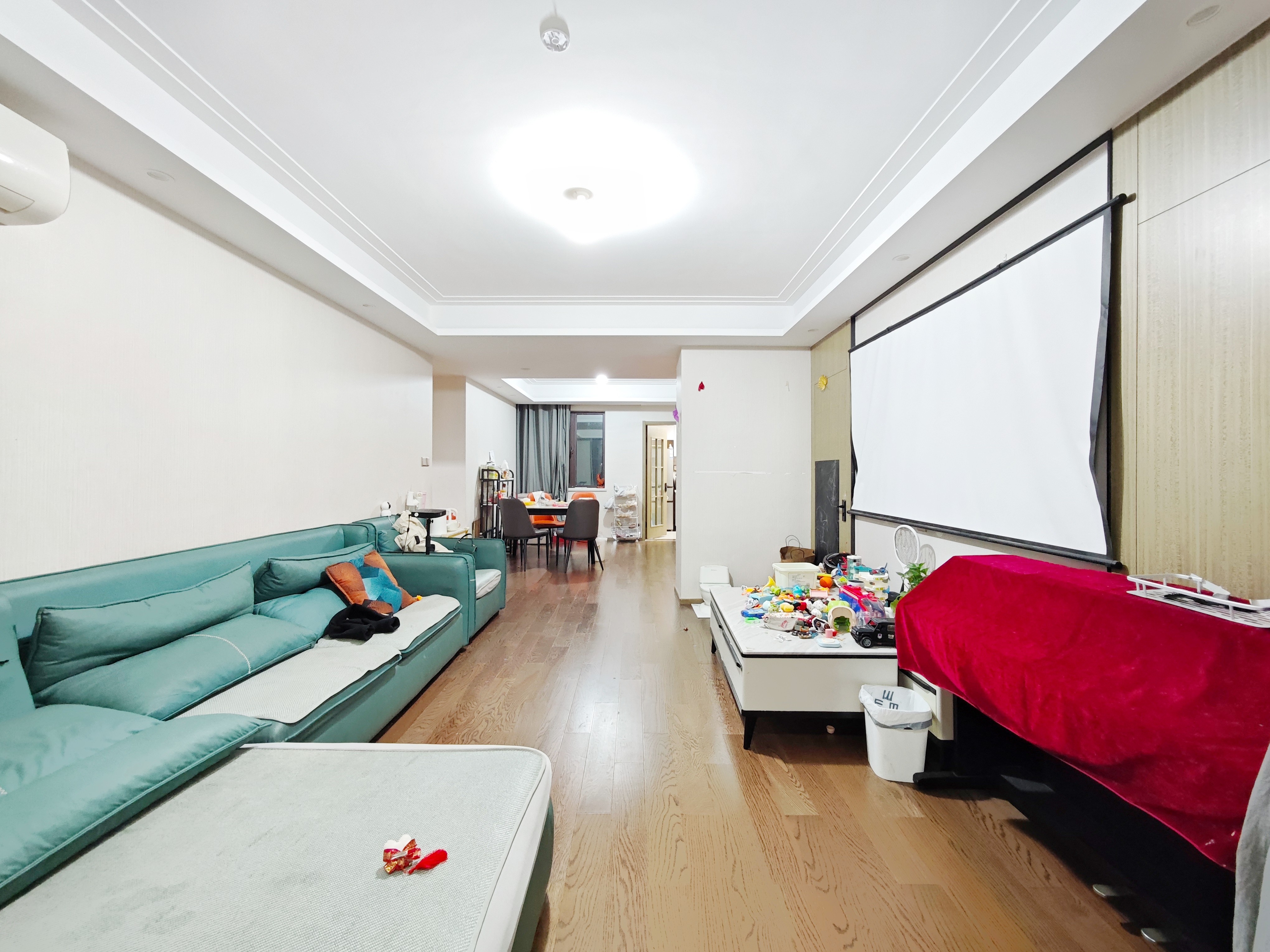  中建锦绣首府 南北