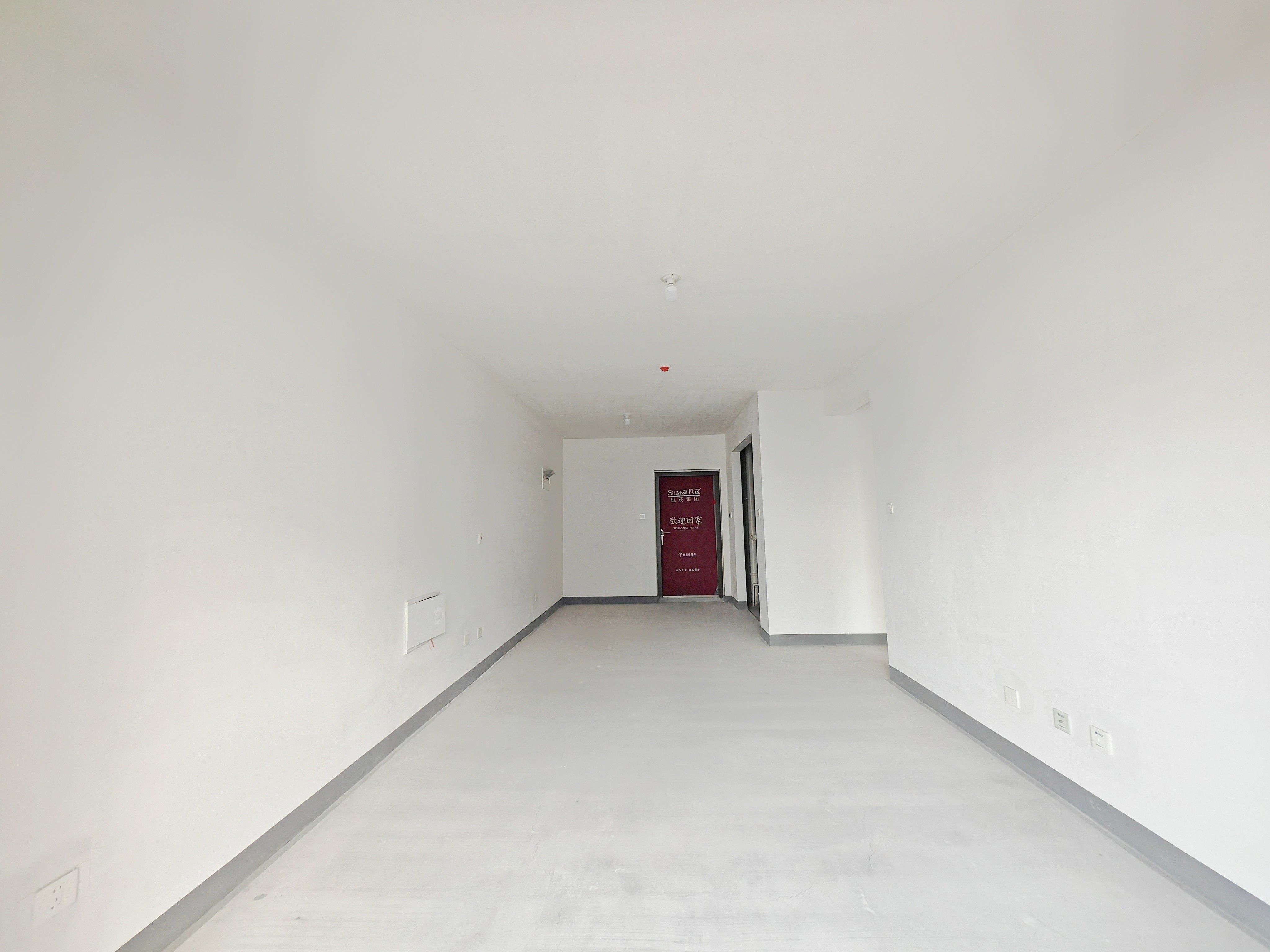  长清世茂广场云清府 南北