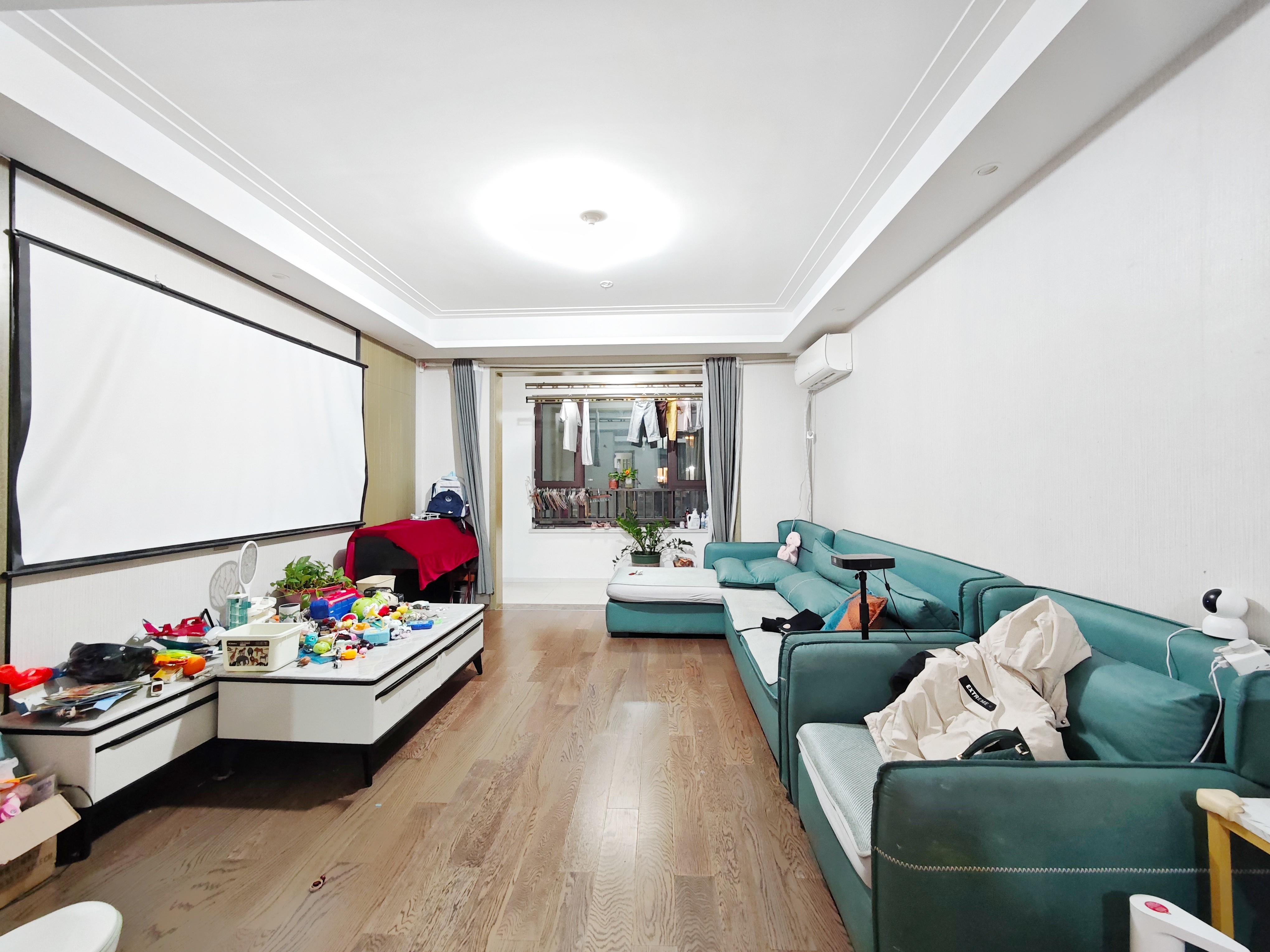  中建锦绣首府 南北