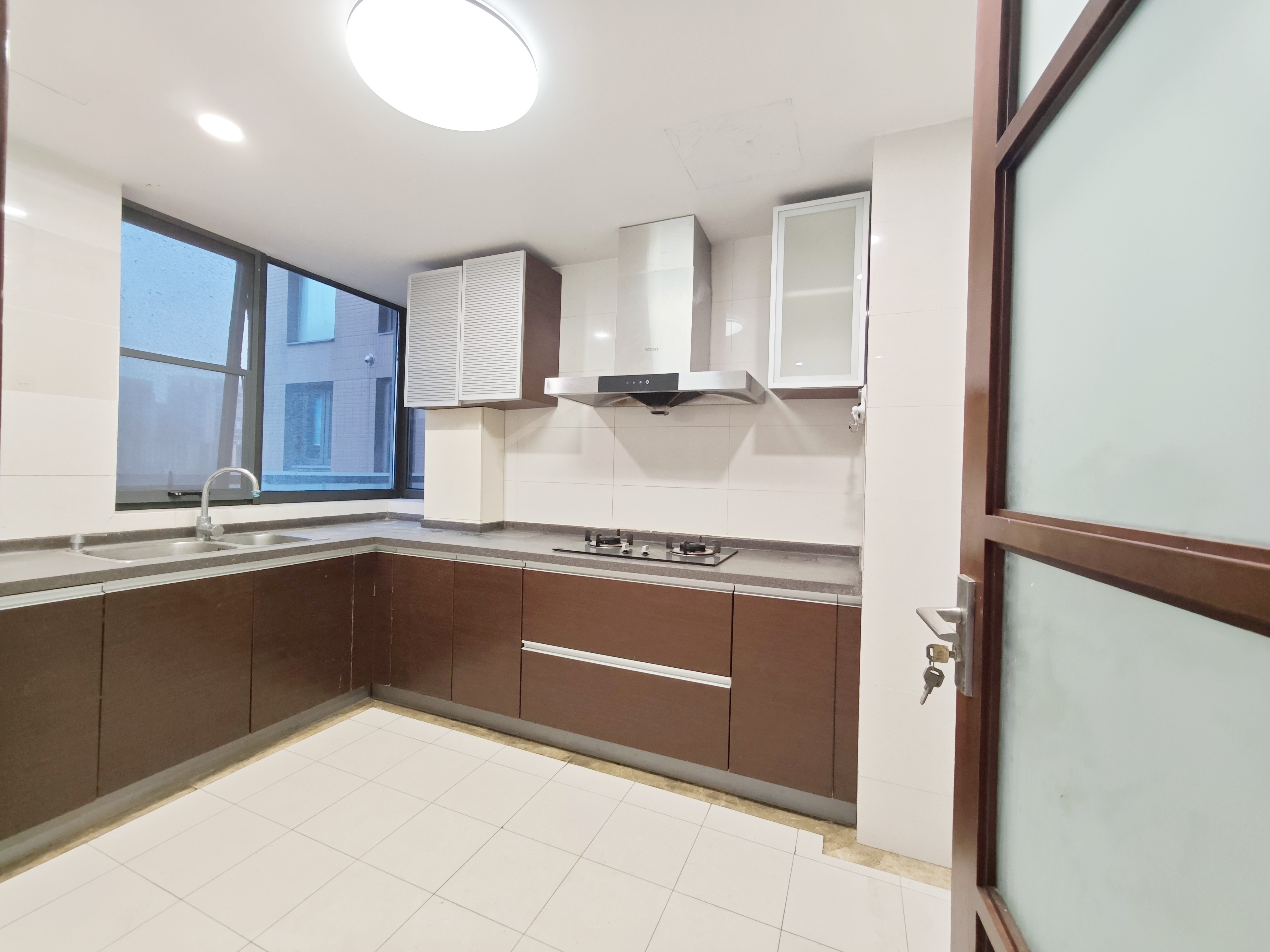 海尔绿城百合园