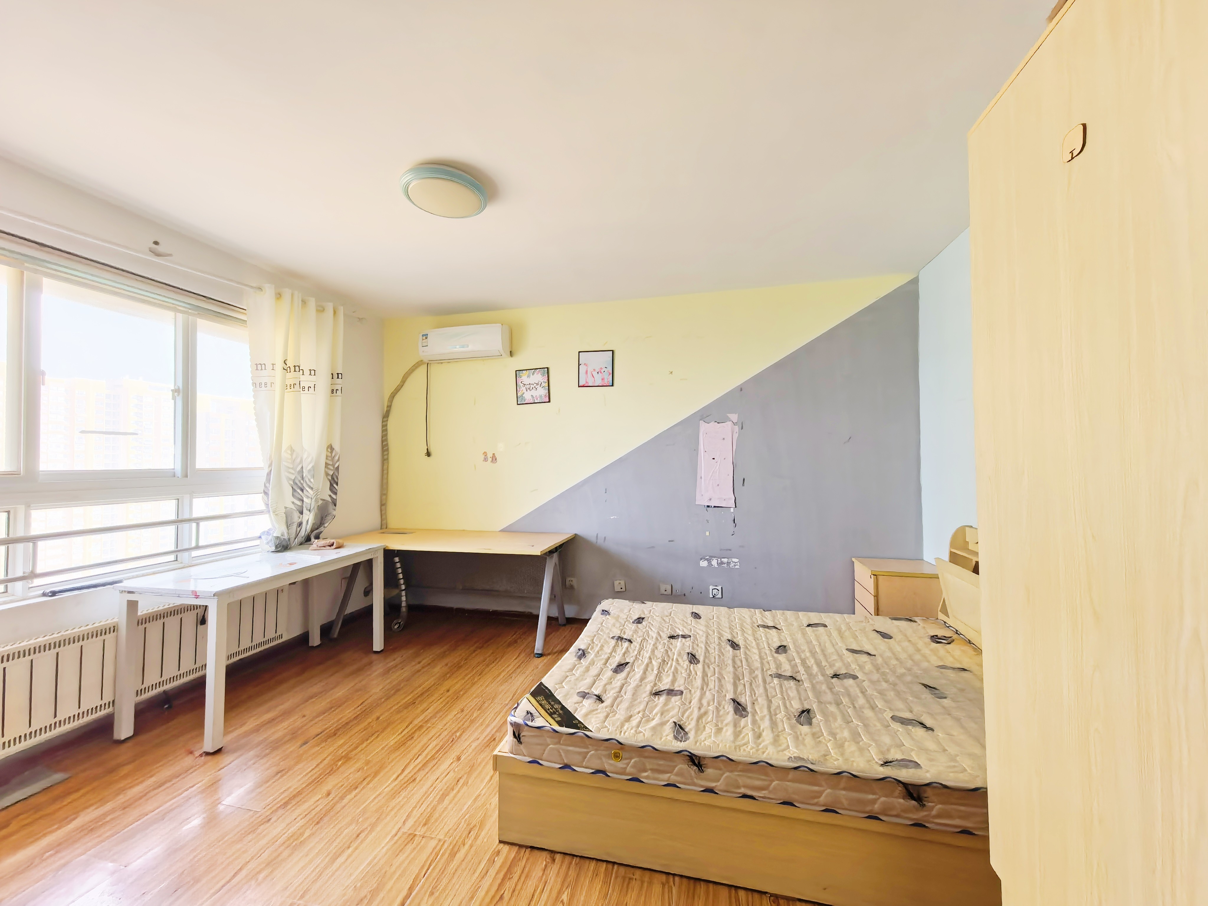  腊山南苑(二区) 南北