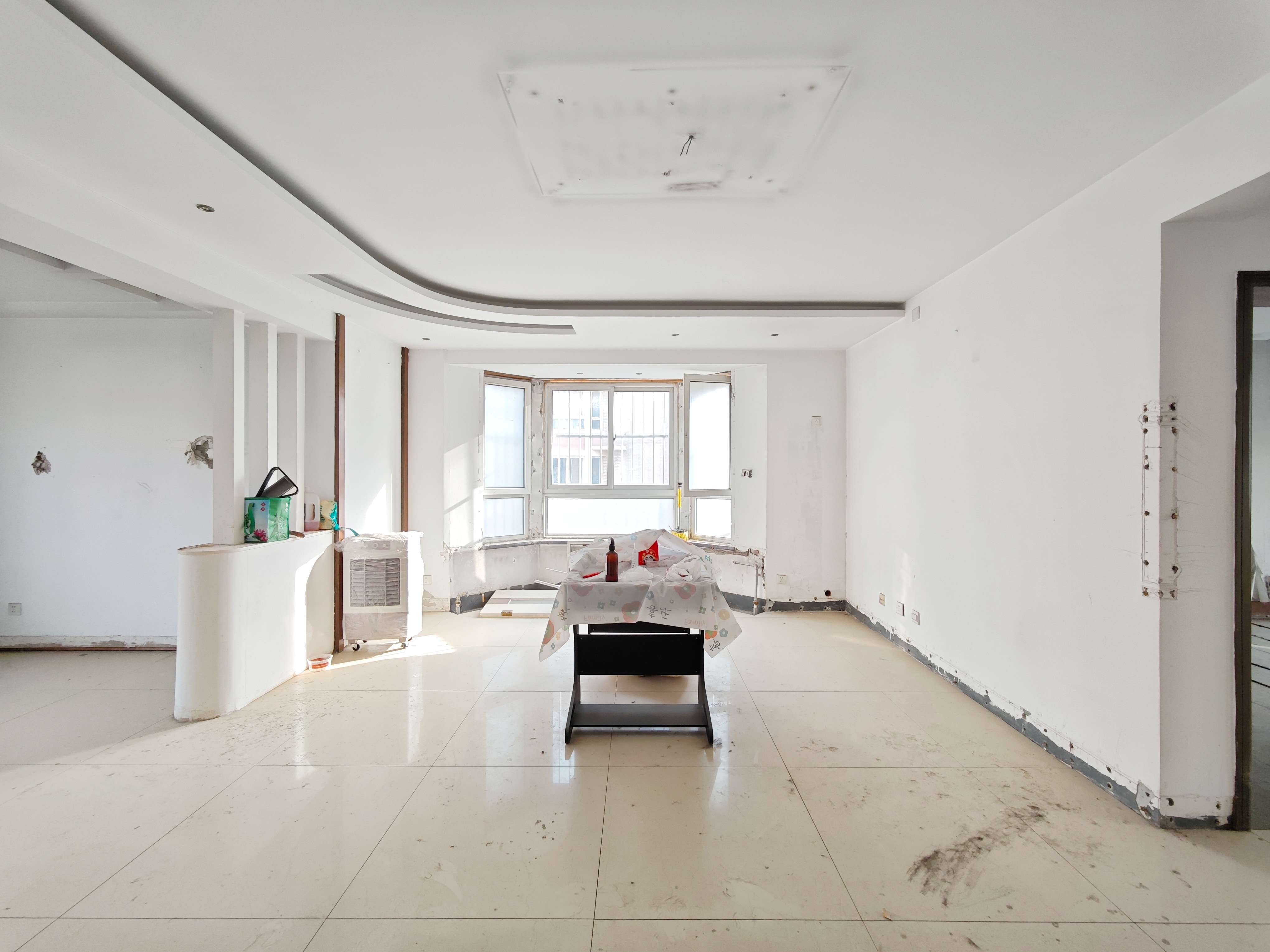  外海西子城市花园 南北