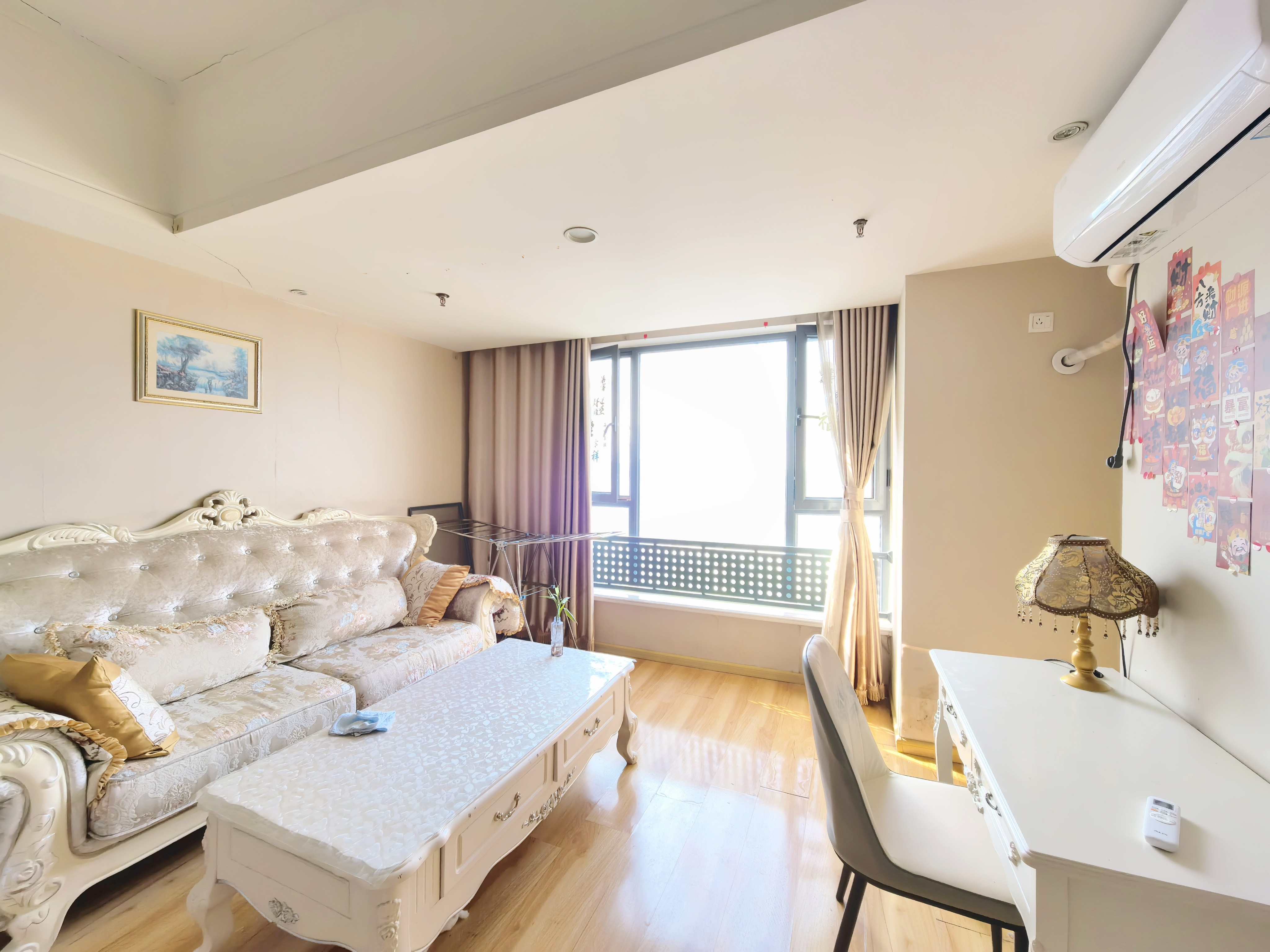 高新万达写字楼公寓