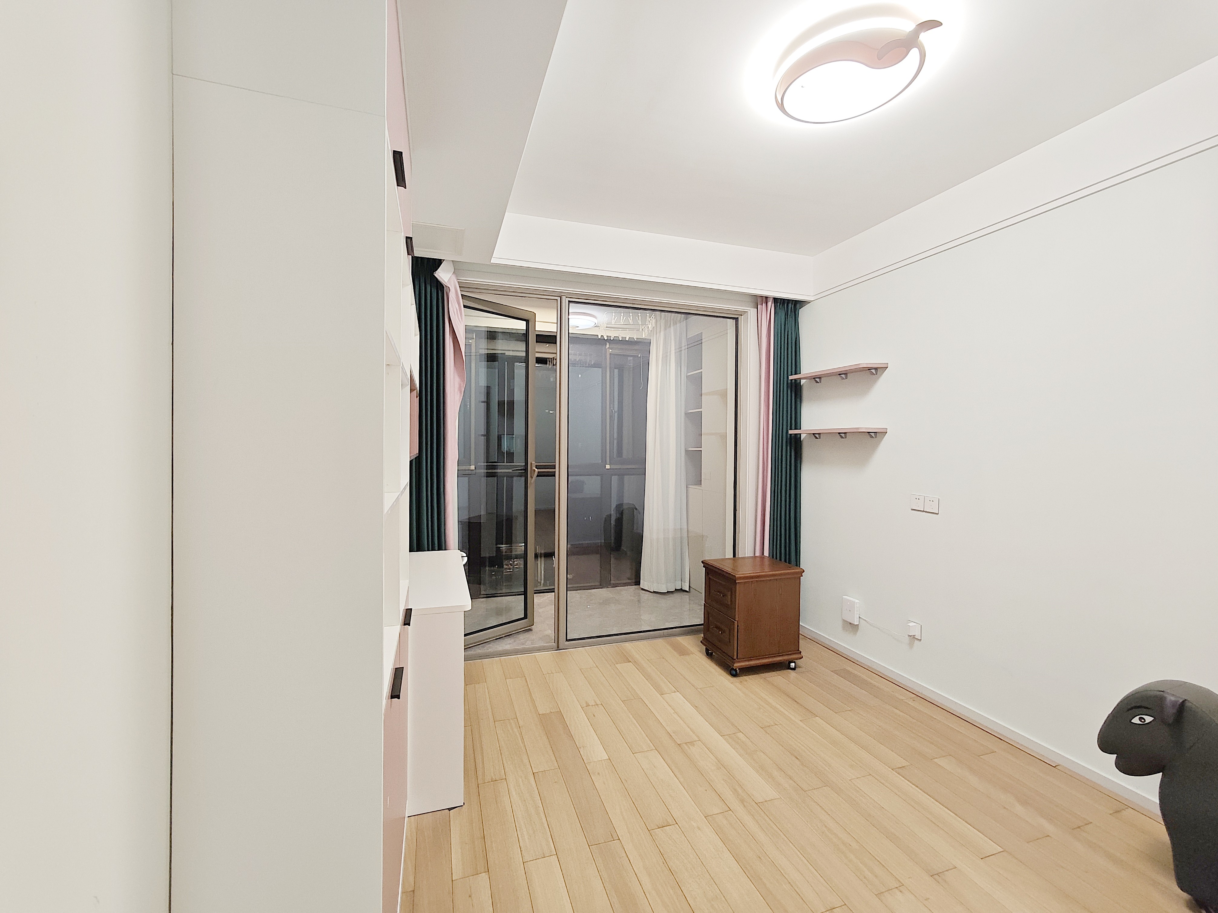 海尔绿城全运村锦兰园