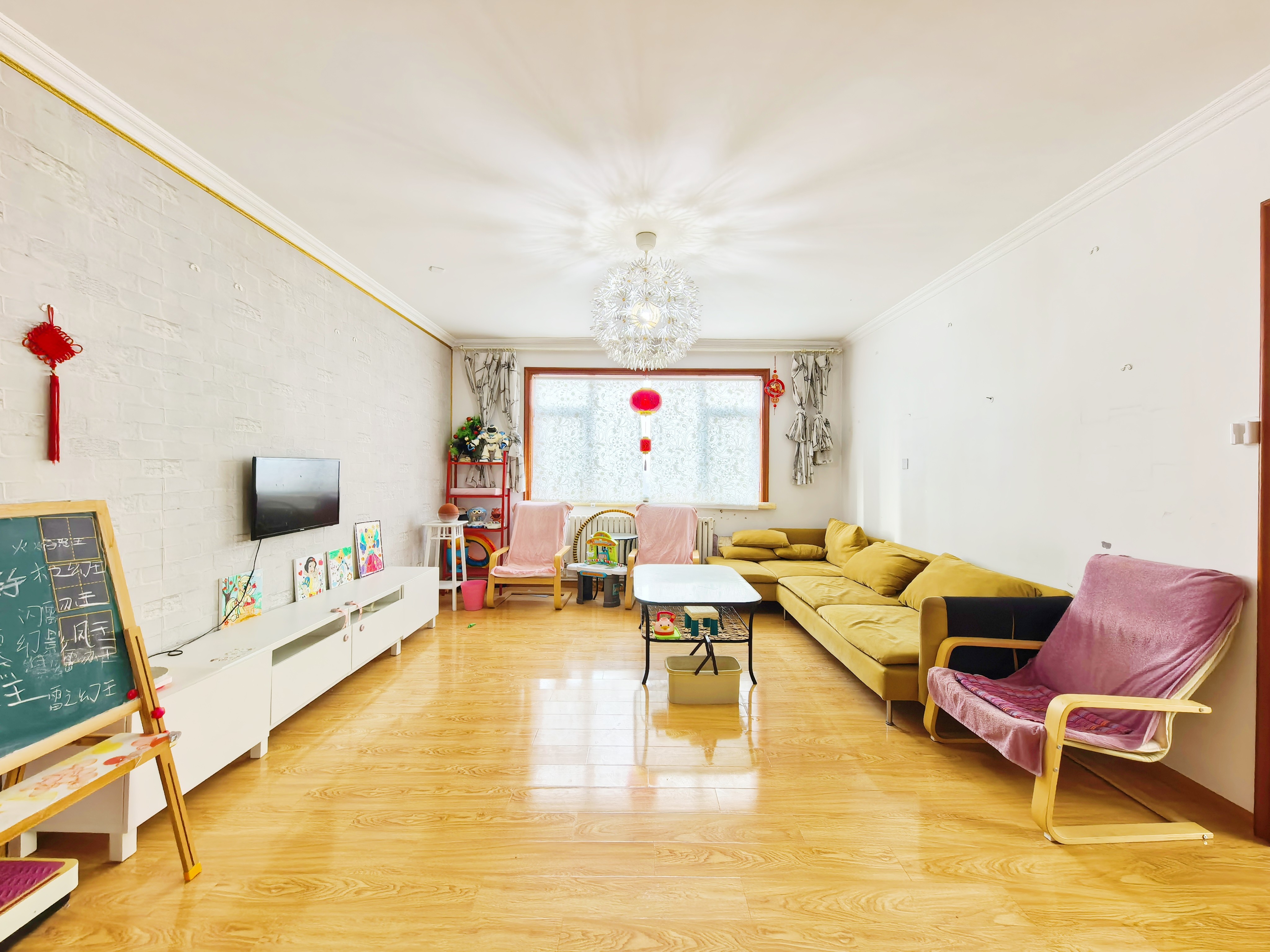  实力粼湖居 南北