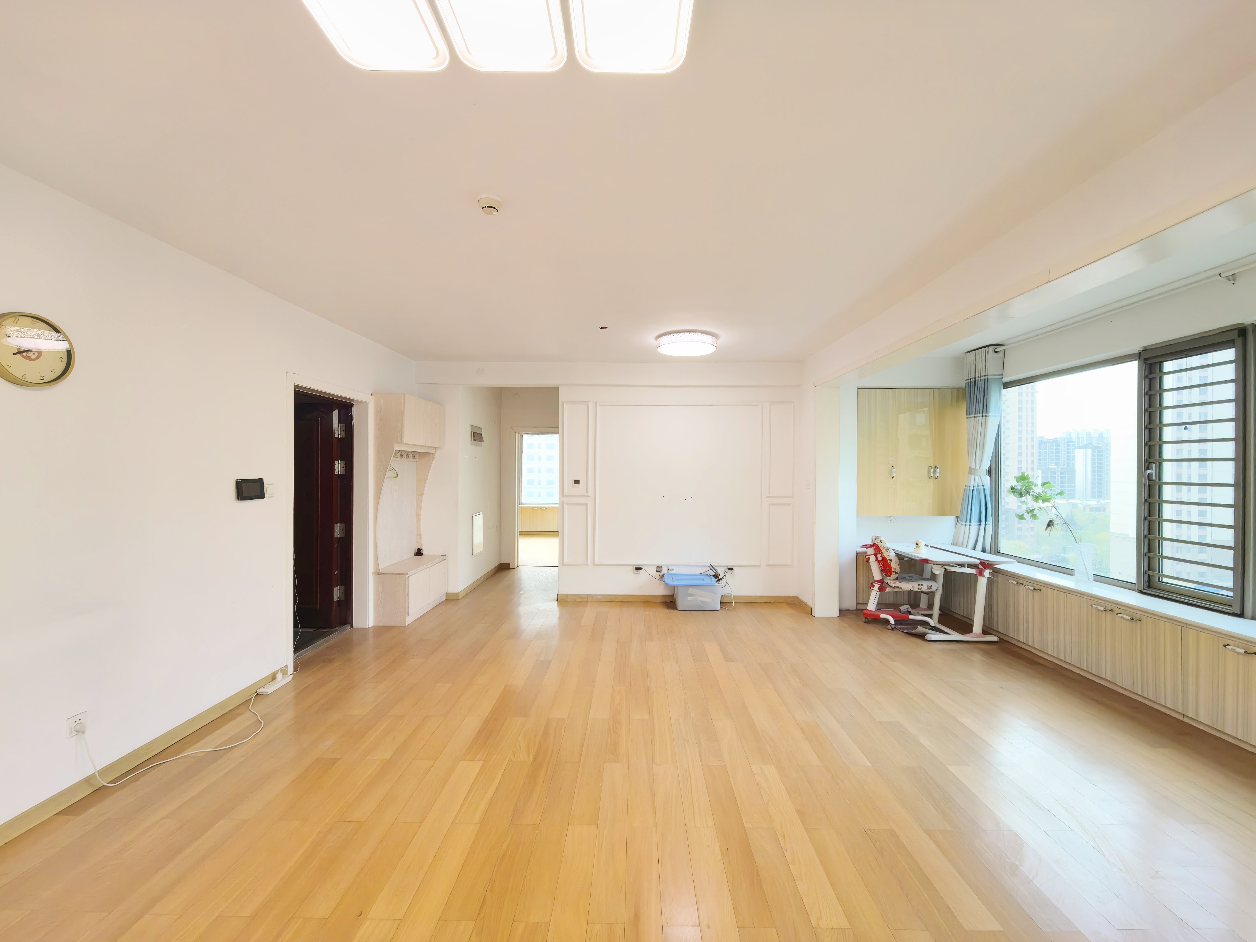  绿城百合花园 南北