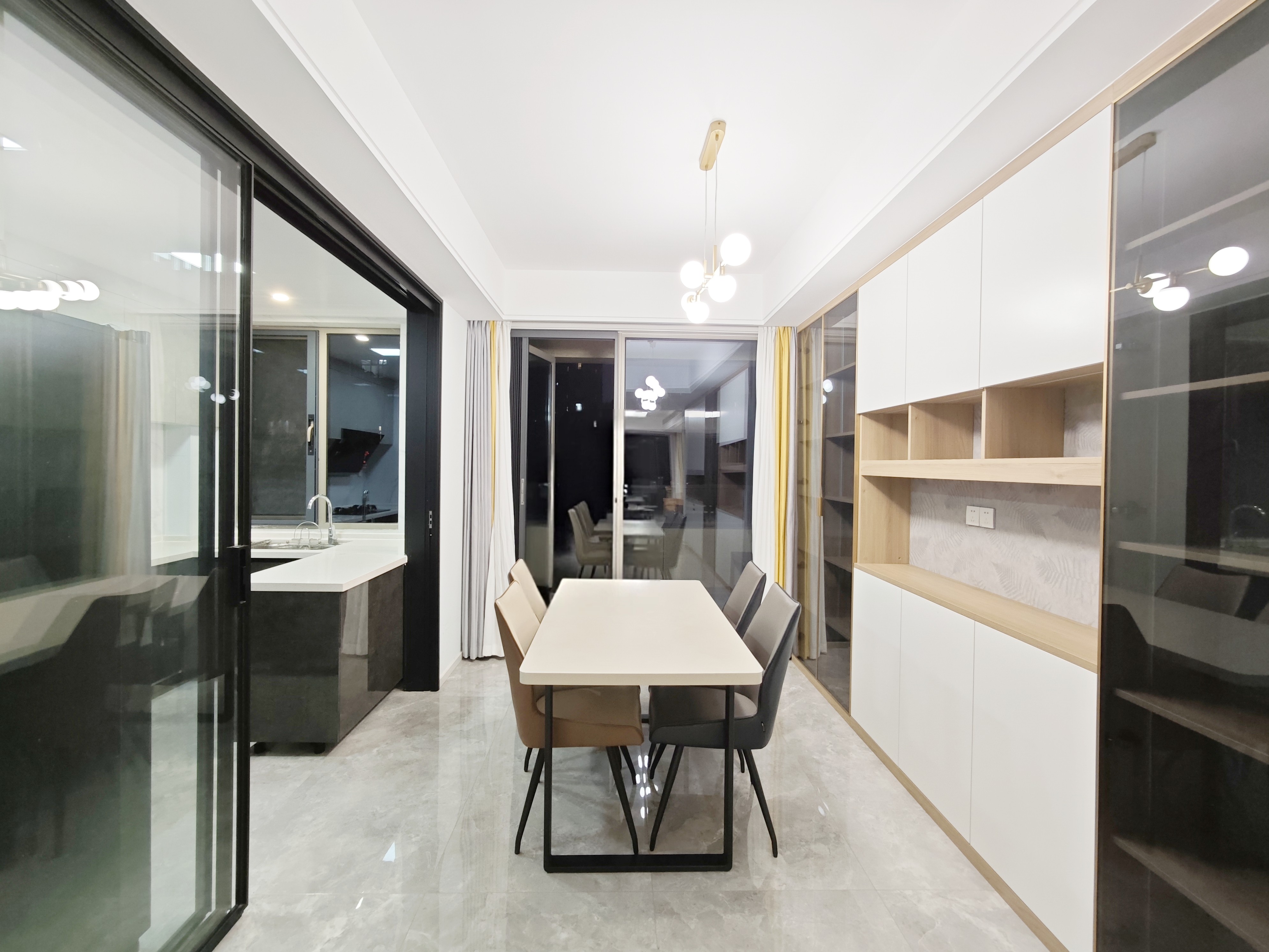 海尔绿城全运村锦兰园