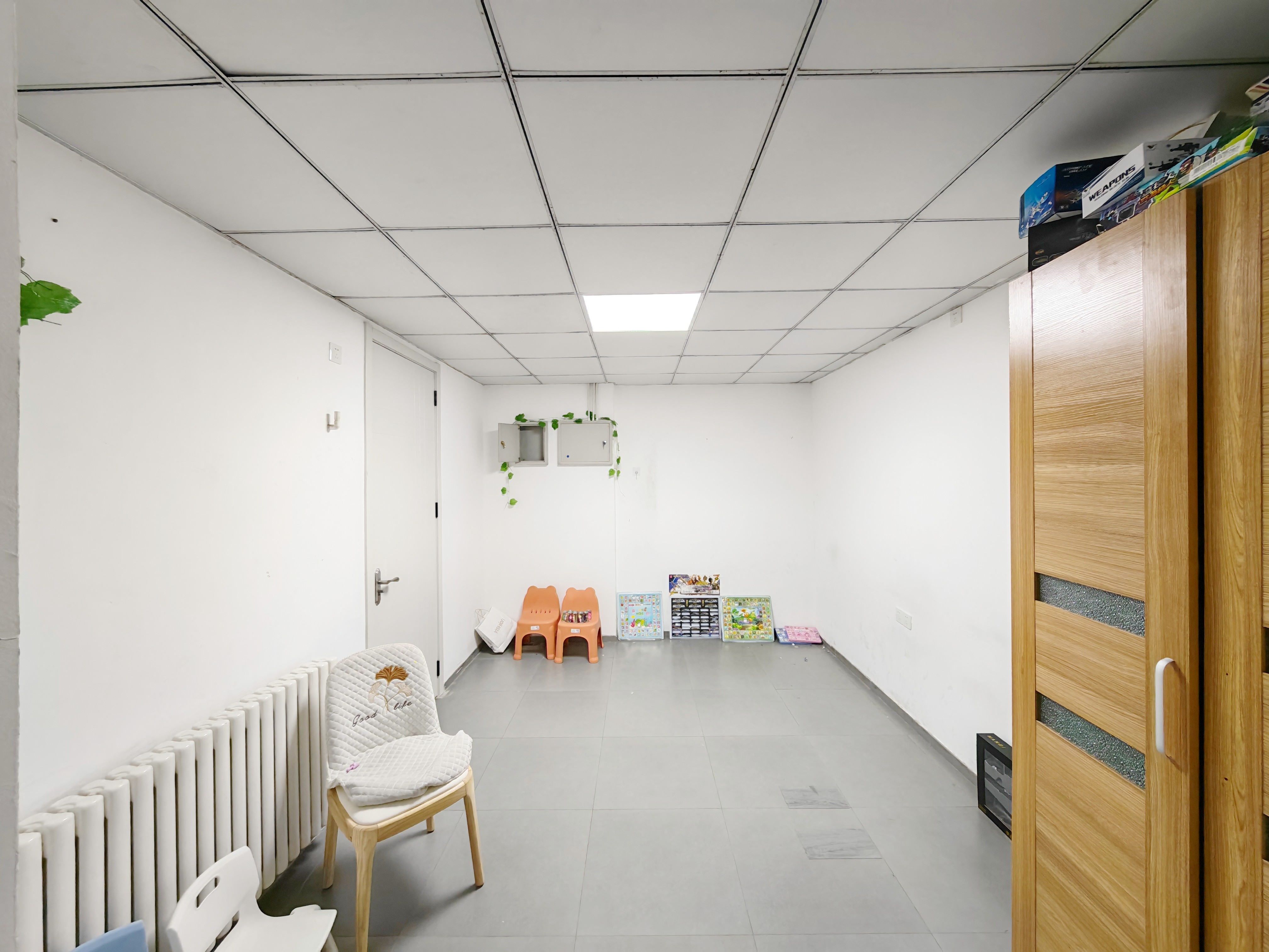  甸柳新村一区 南北