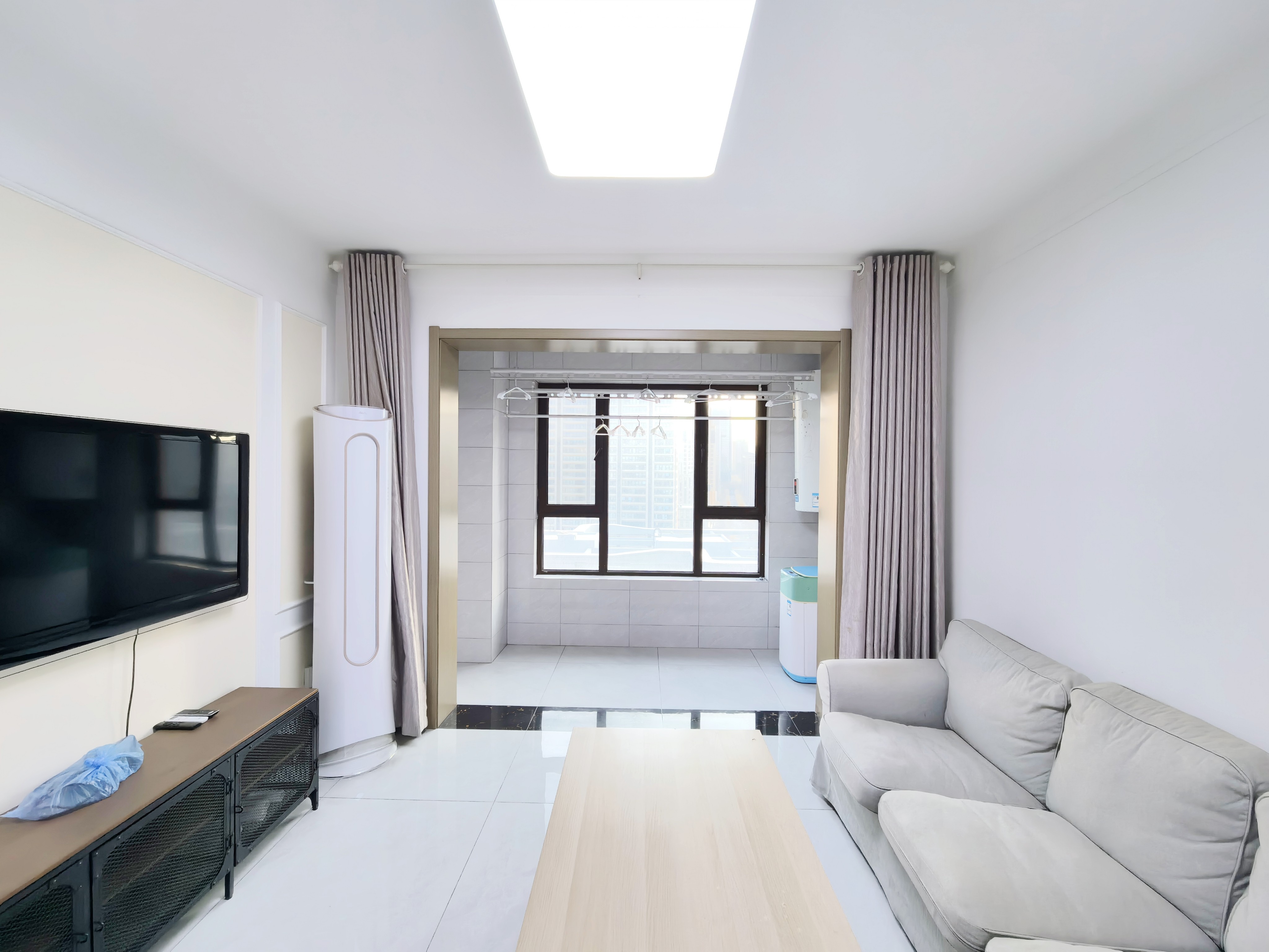  绿地IFC中央公馆 南北