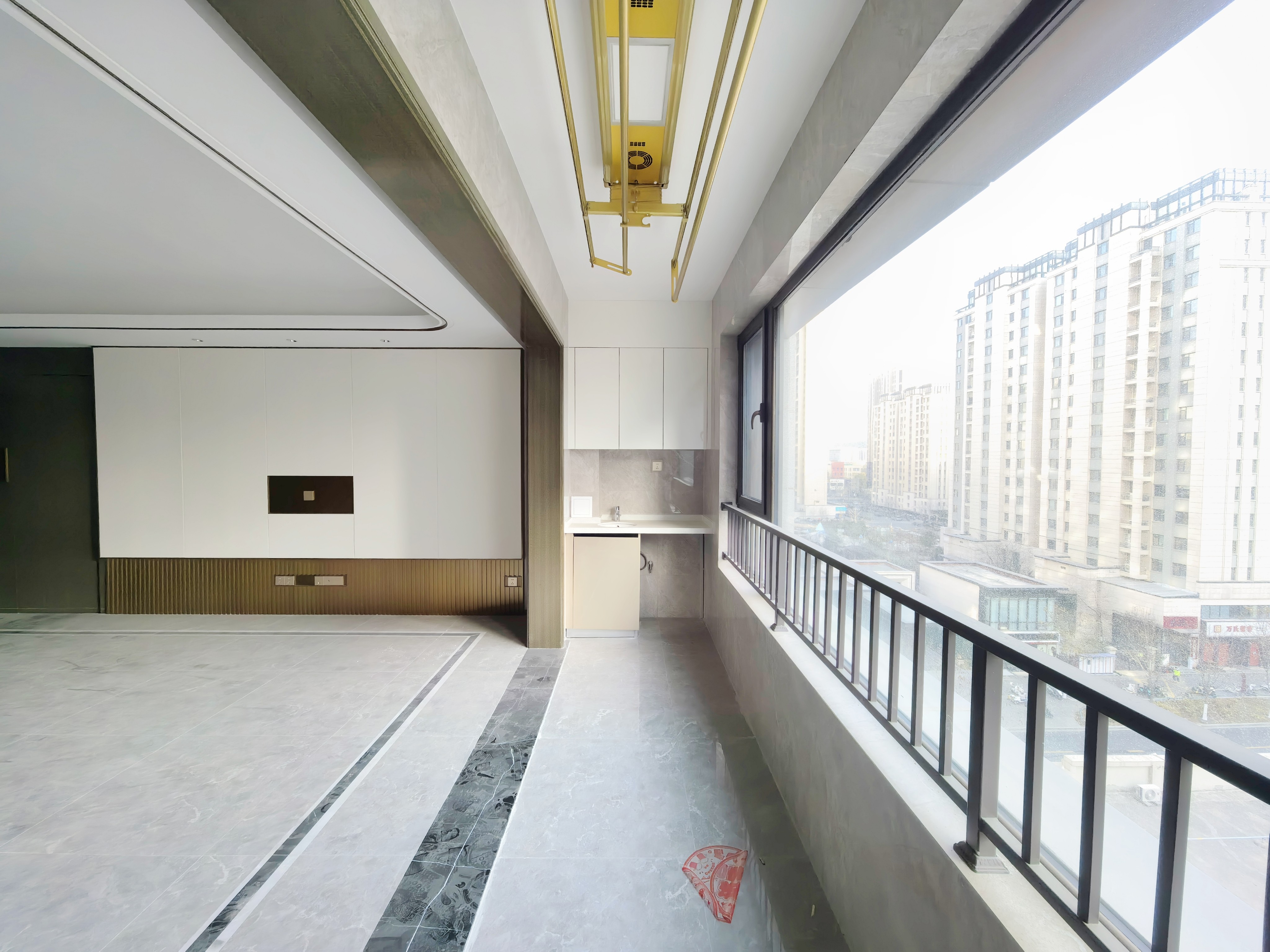 绿地IFC中央公馆