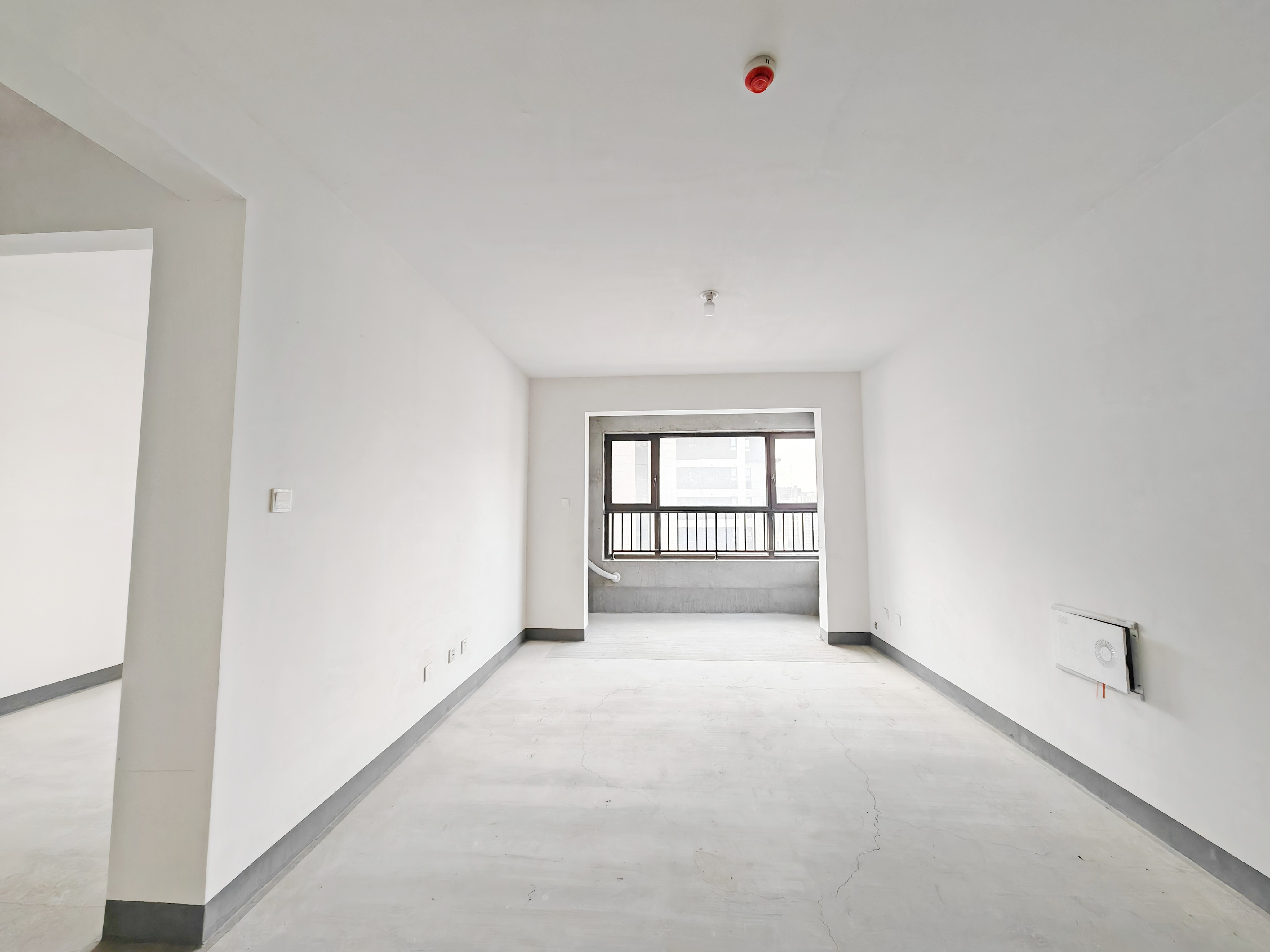  长清世茂广场云清府 南北