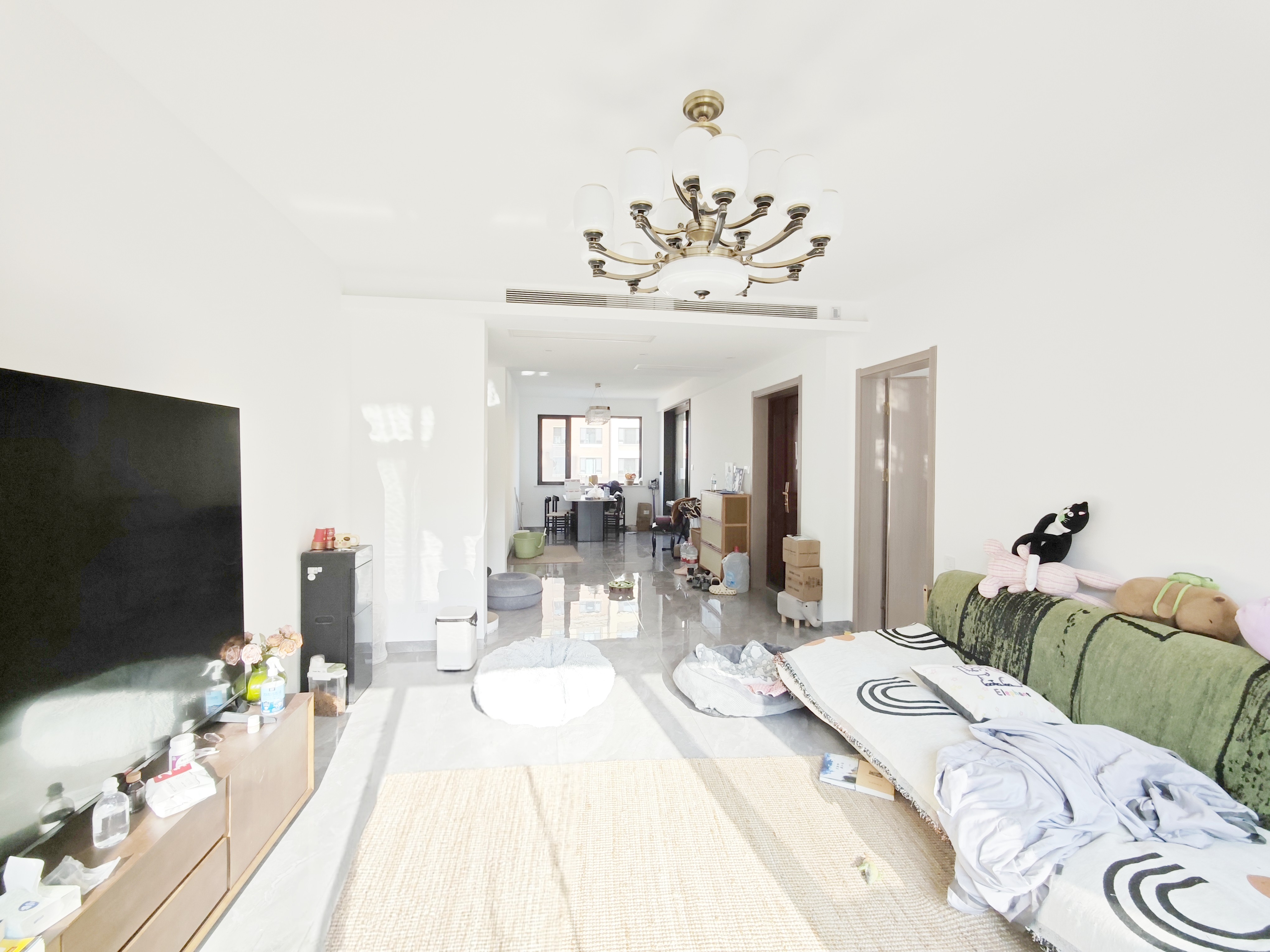 高新绿城玉兰花园