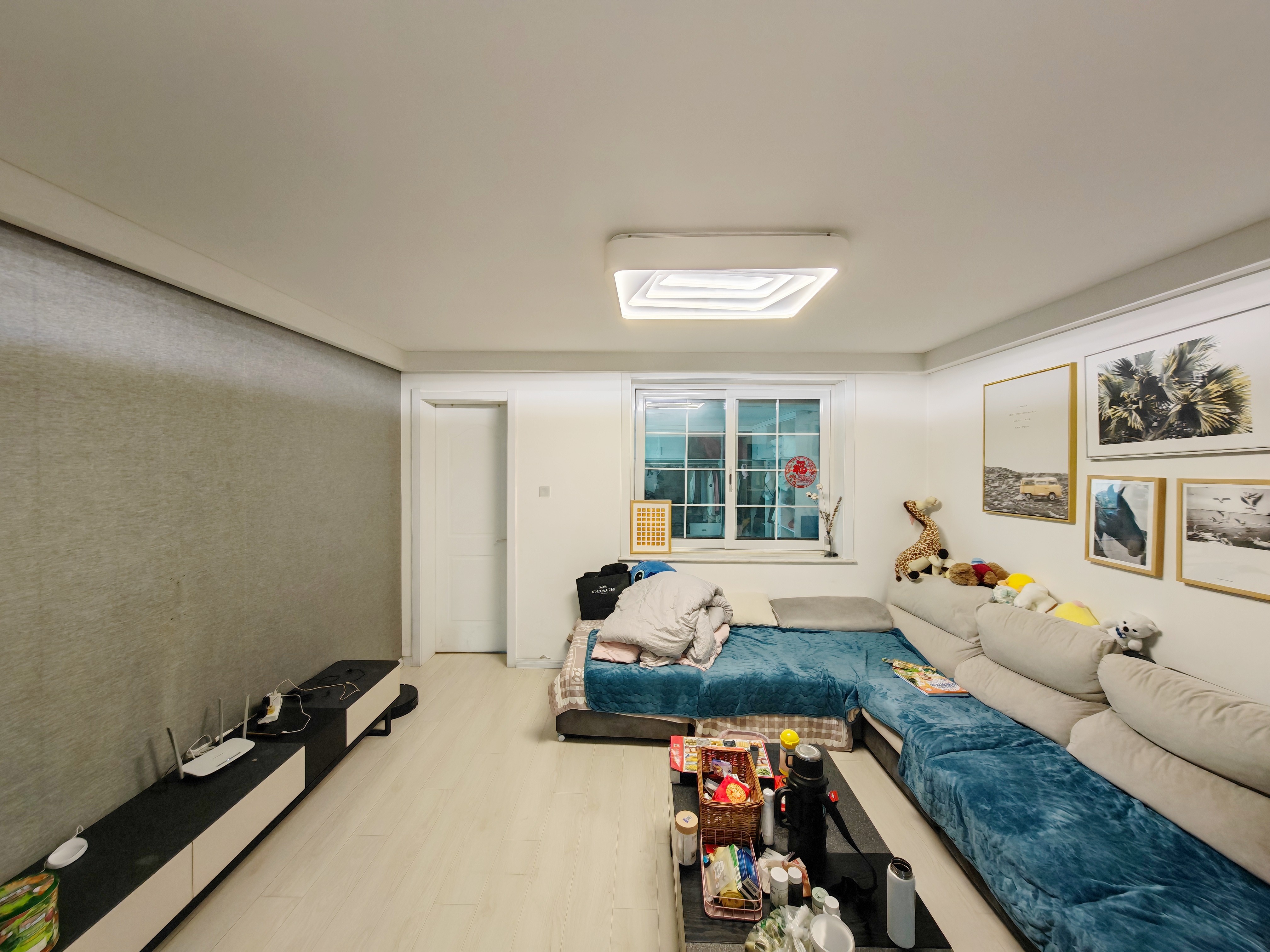 山东建筑大学济王职工宿舍