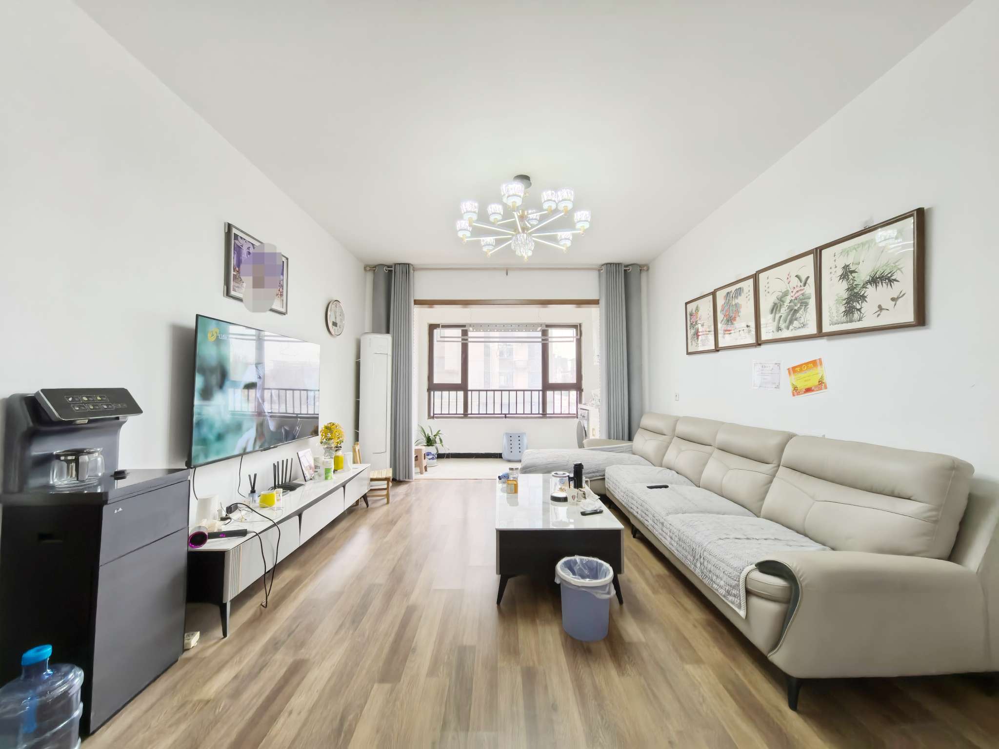  中铁·锦悦名筑 南北