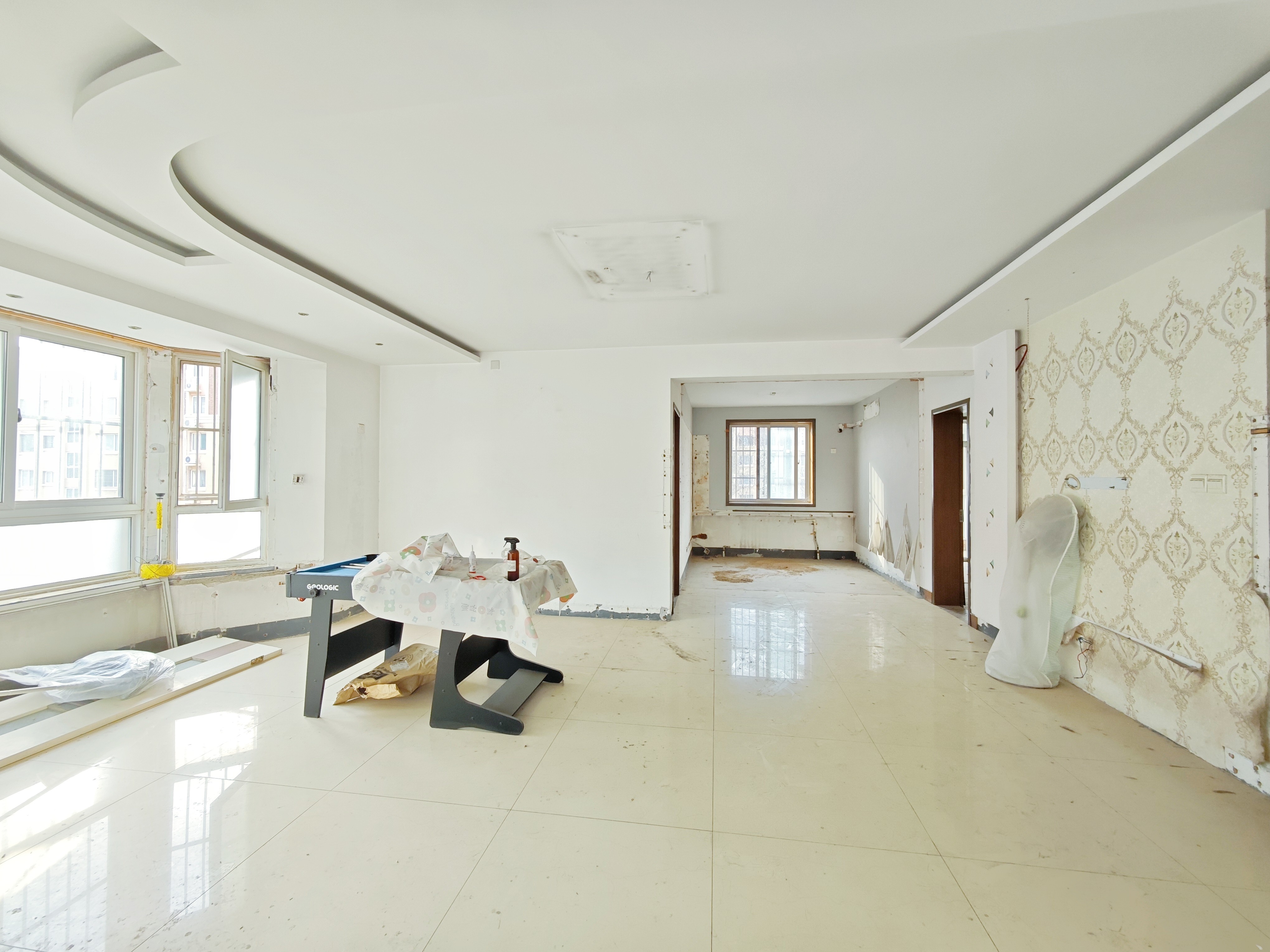  外海西子城市花园 南北