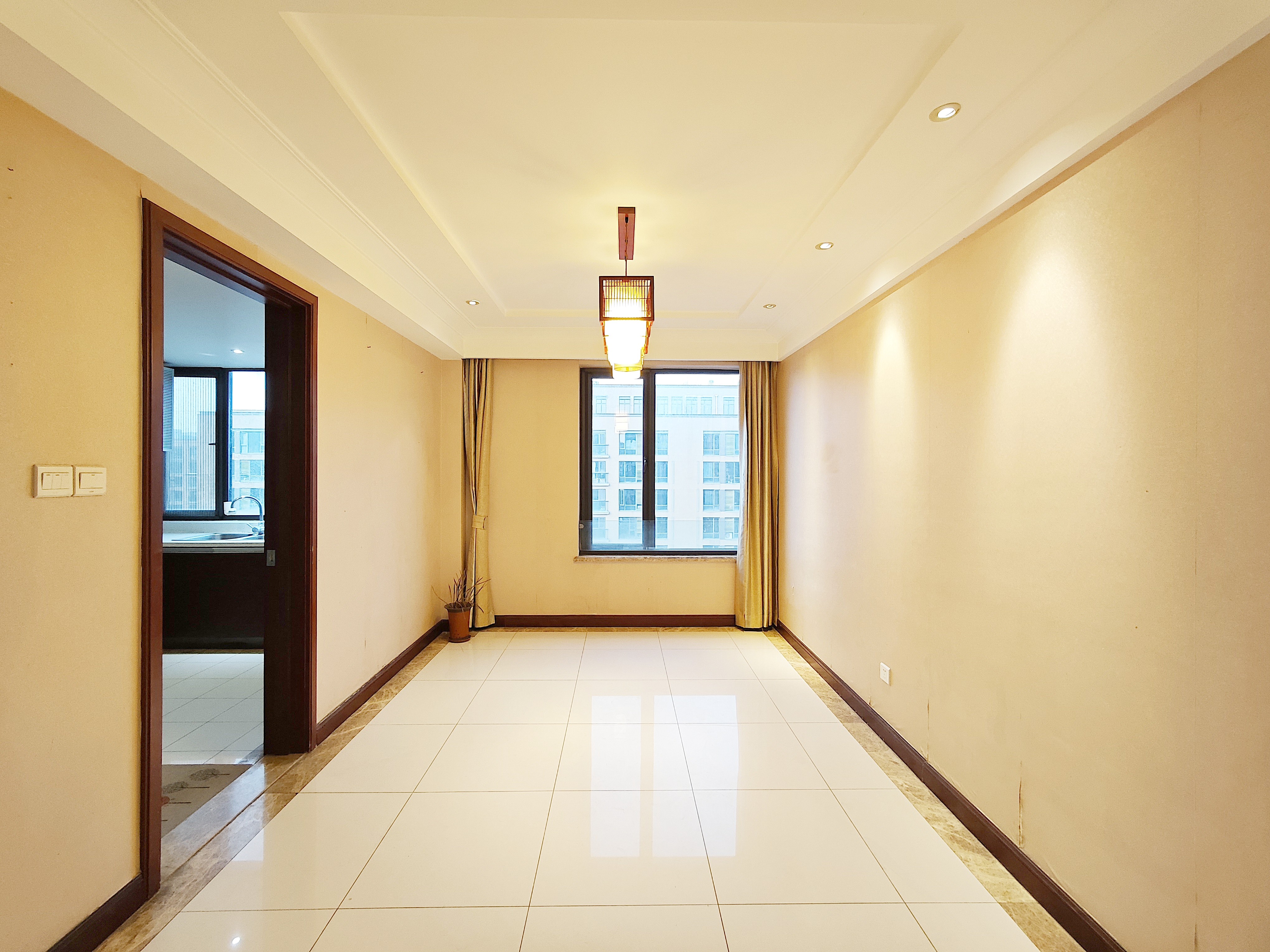 海尔绿城百合园