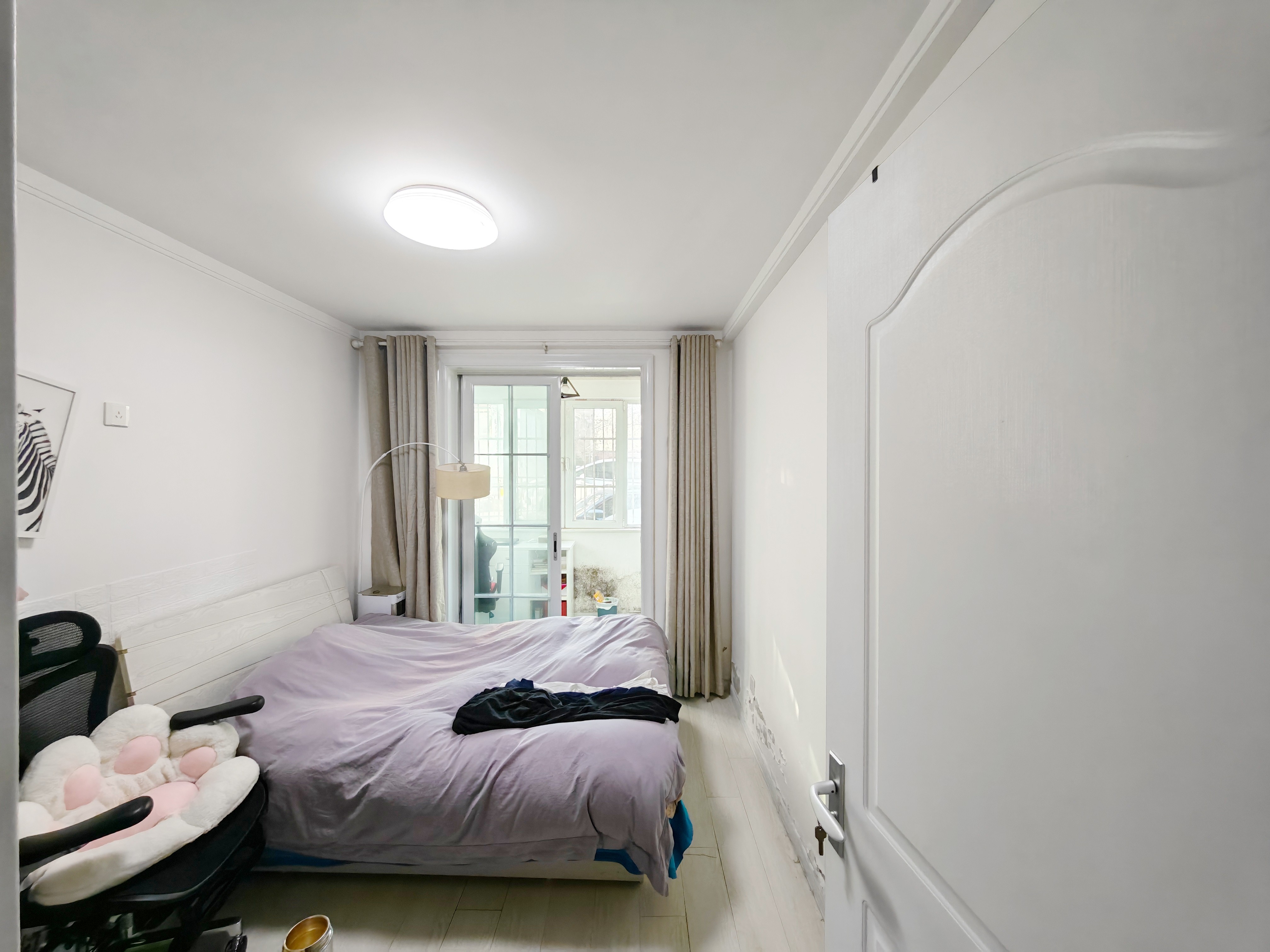 山东建筑大学济王职工宿舍