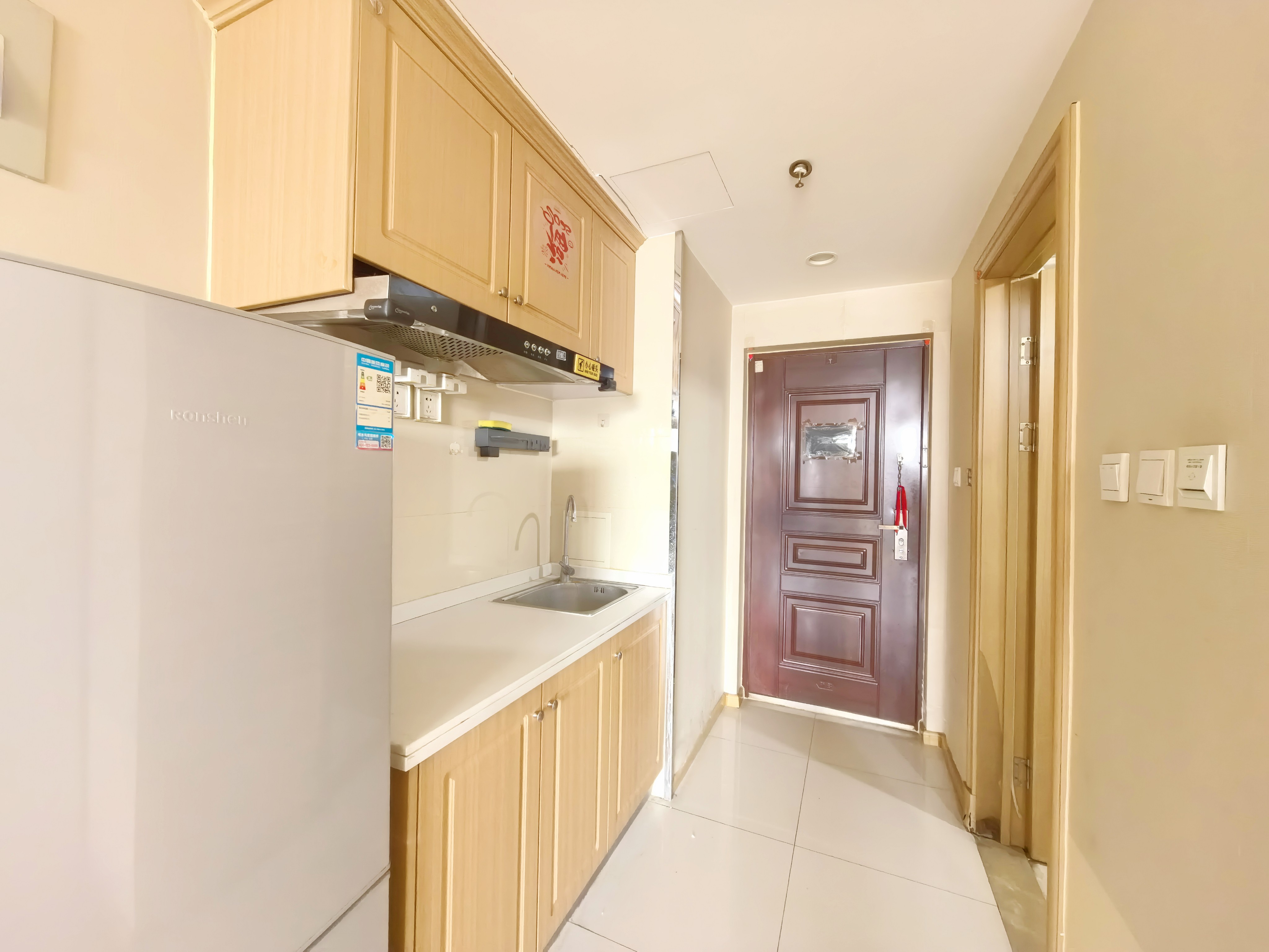 高新万达写字楼公寓