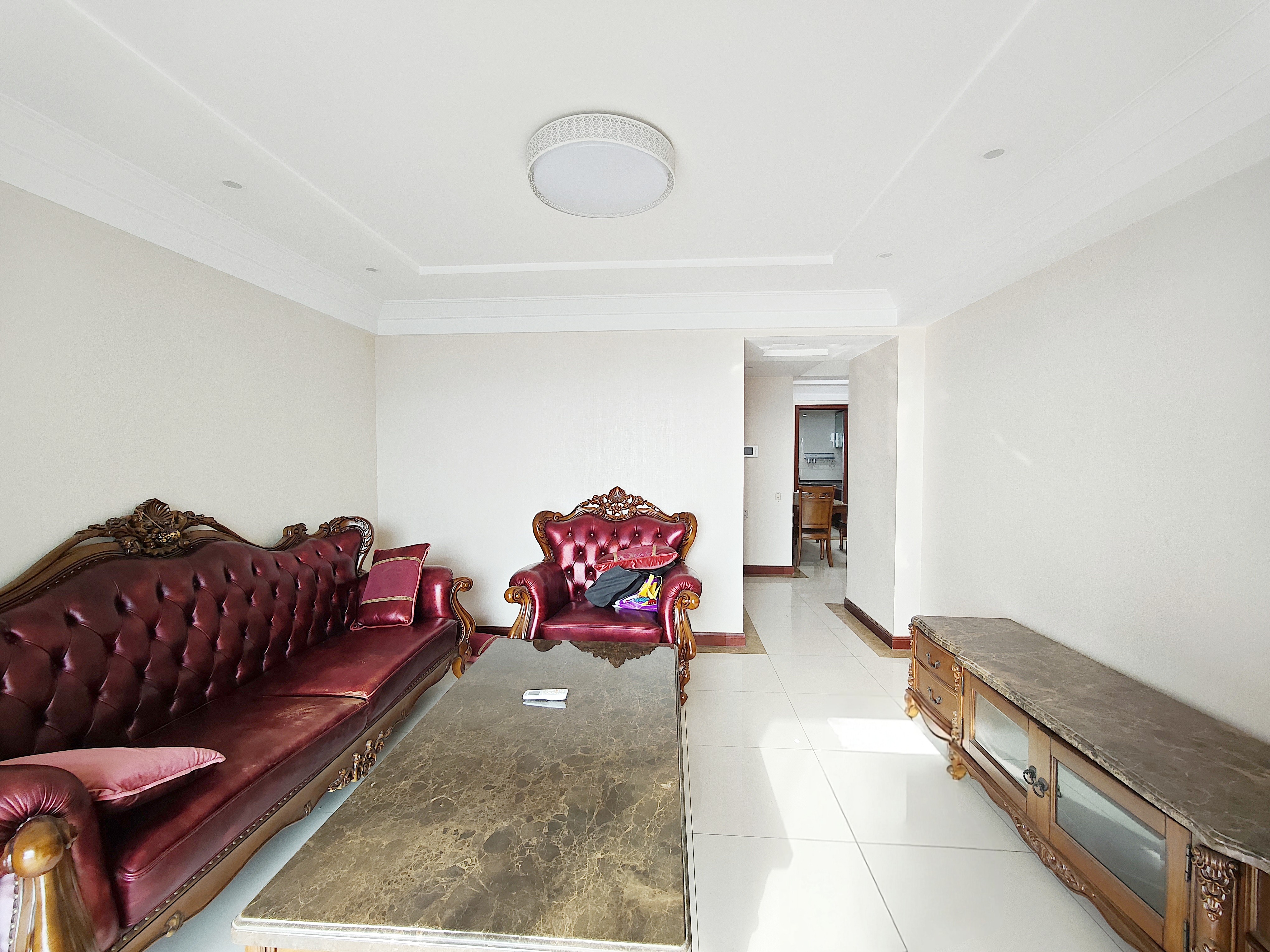 海尔绿城百合园