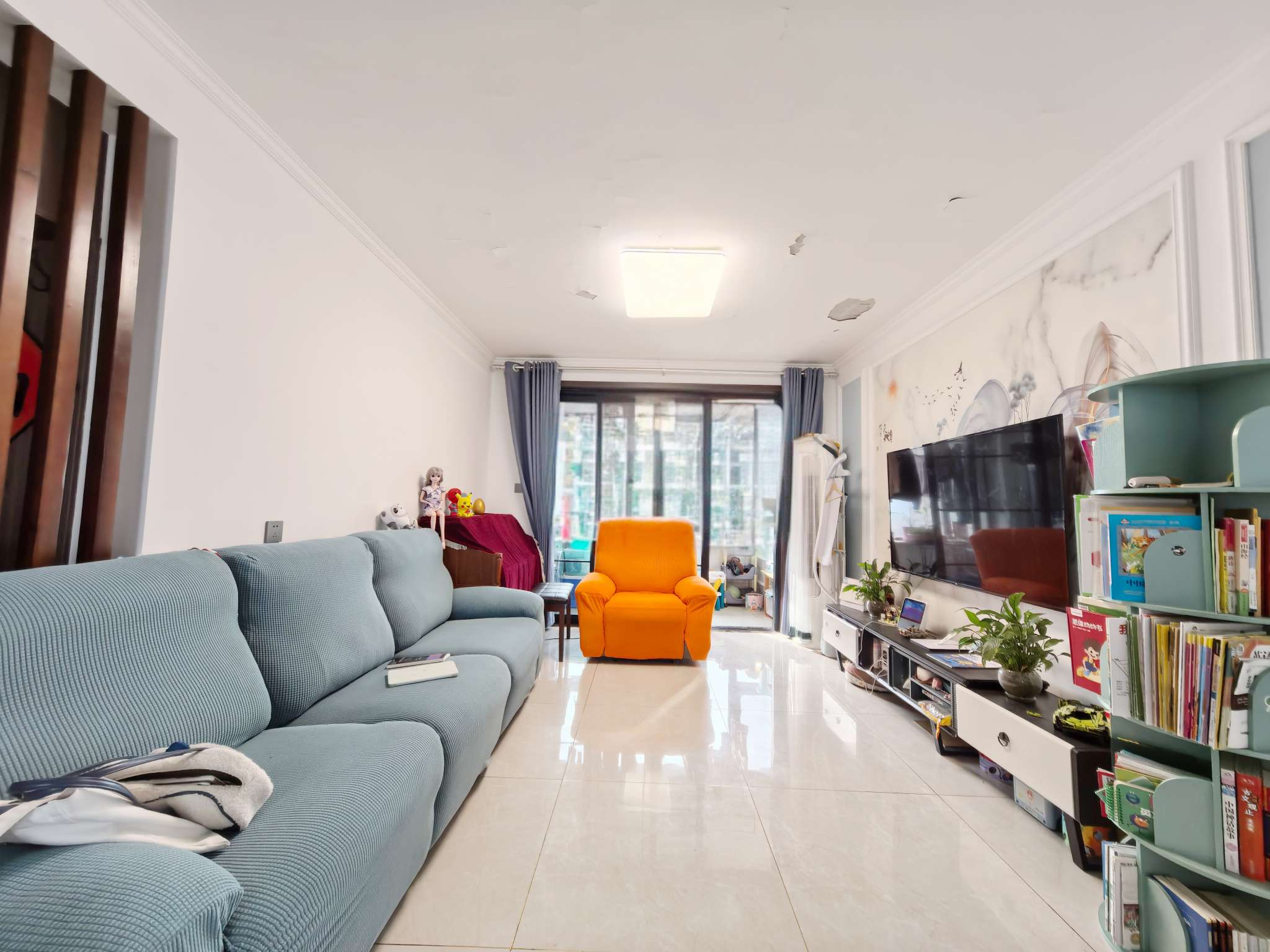  章丘盛世锦园 南