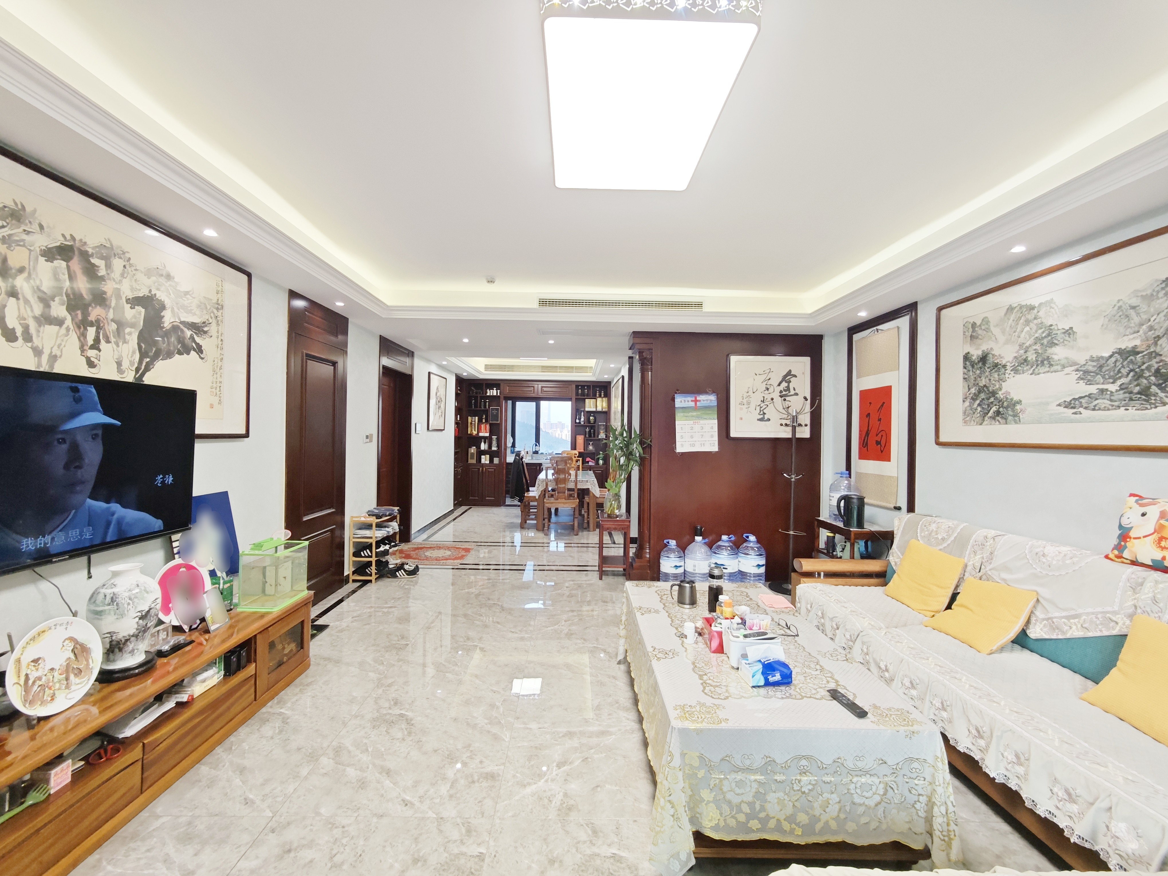 高新绿城玉兰花园