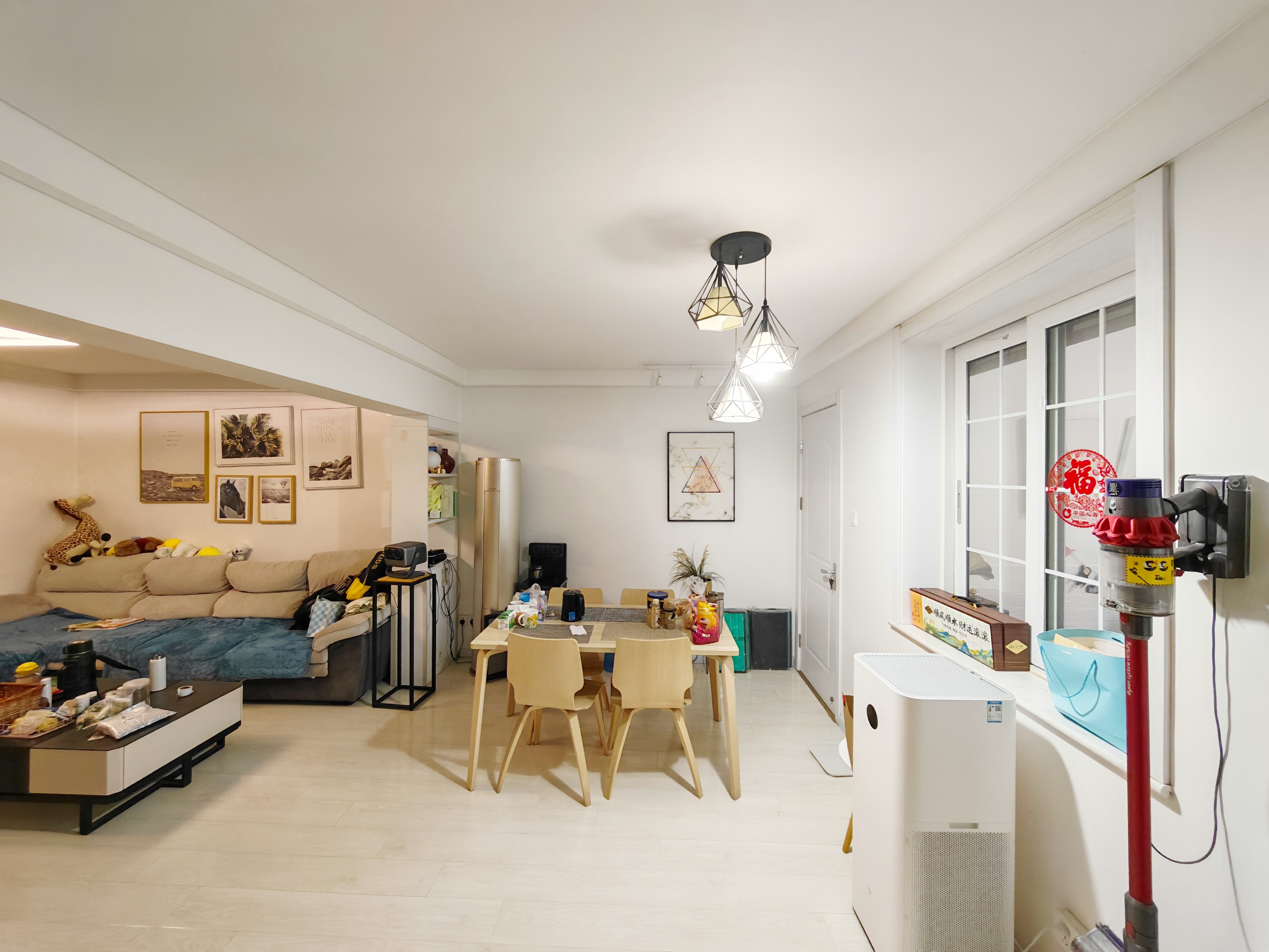 山东建筑大学济王职工宿舍