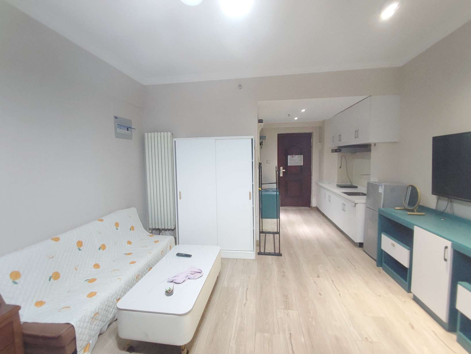 整租·华福V+公寓 南