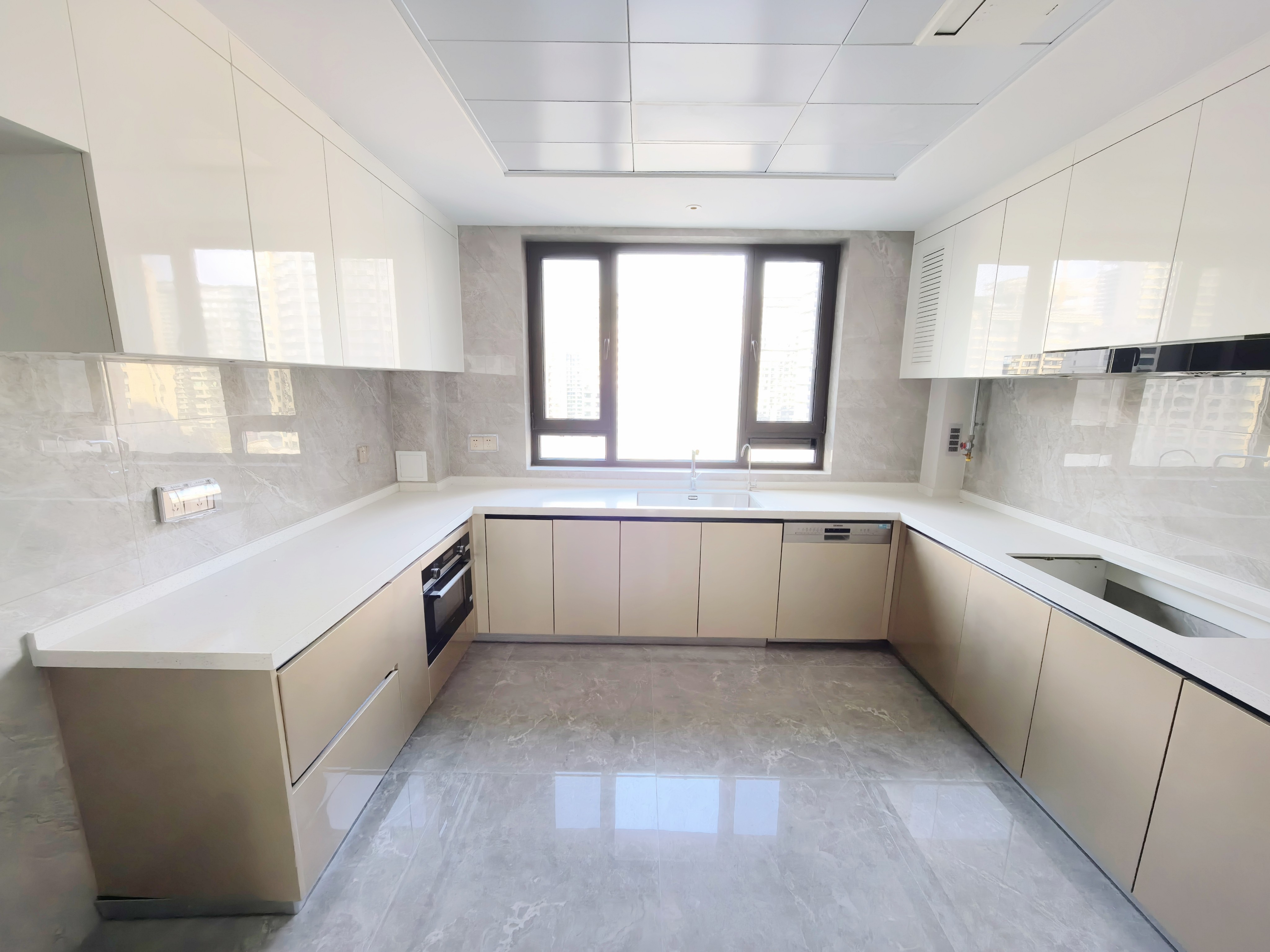 绿地IFC中央公馆