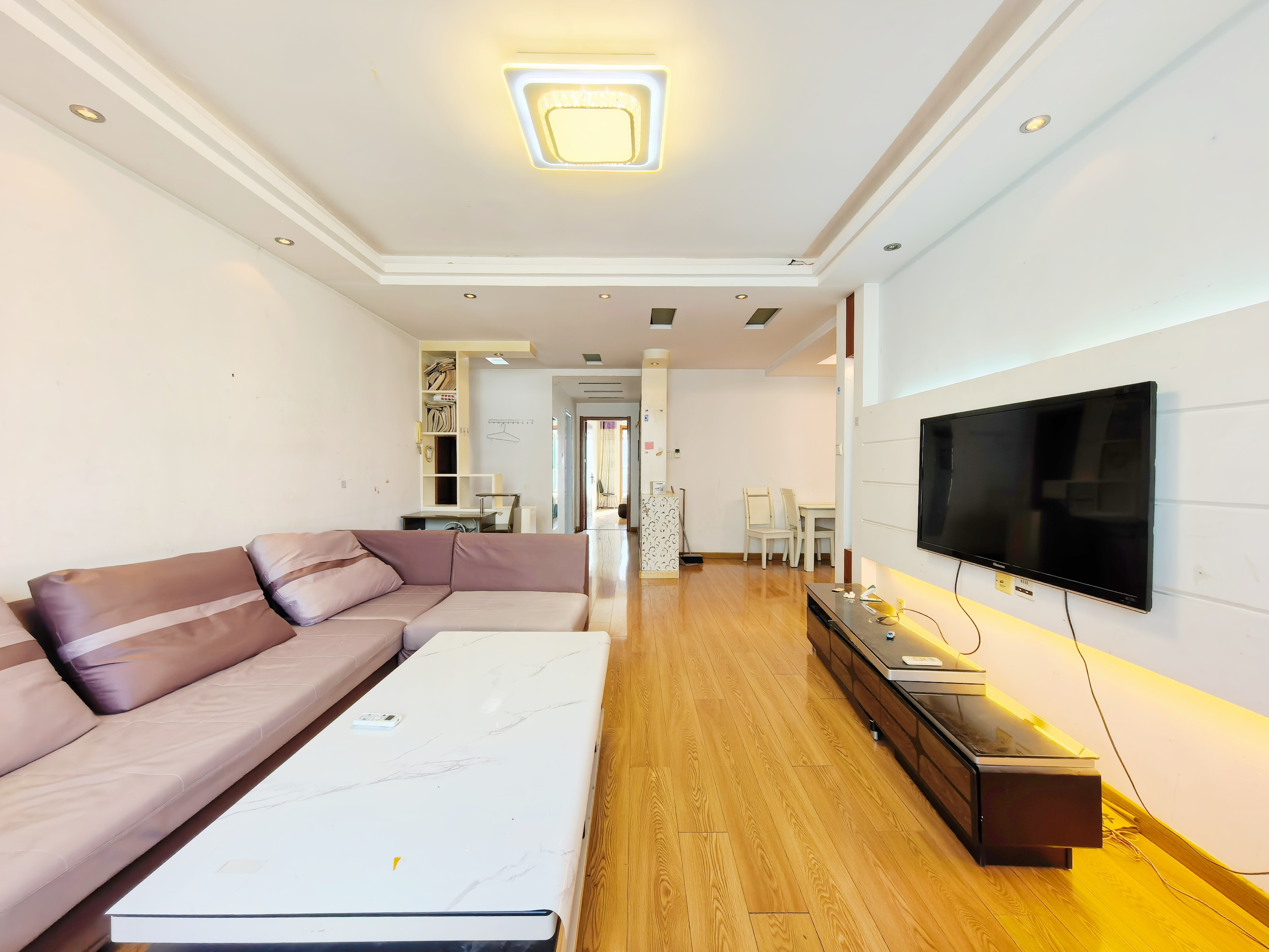  实力伴云居 南北