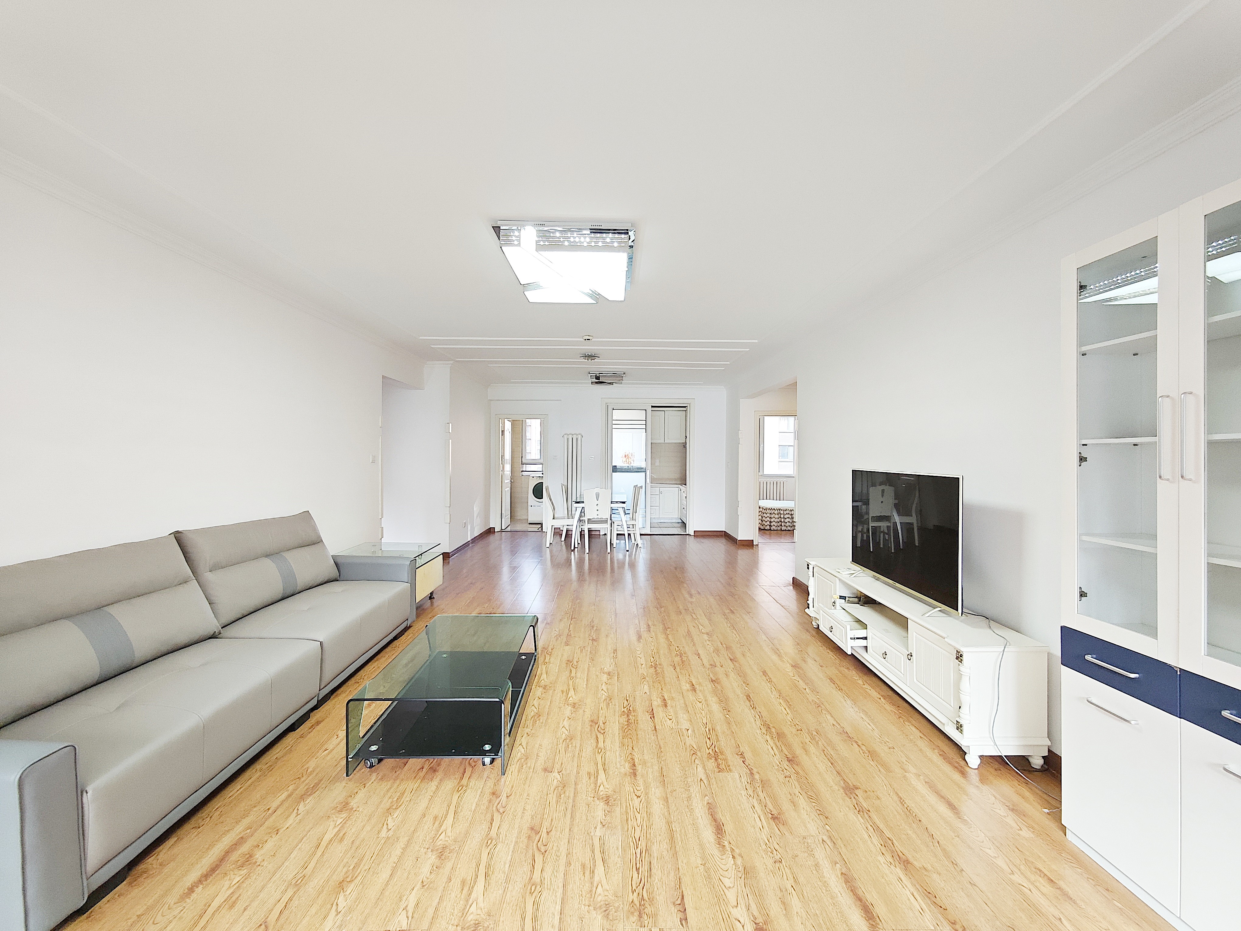  东城逸家逸士园 南北