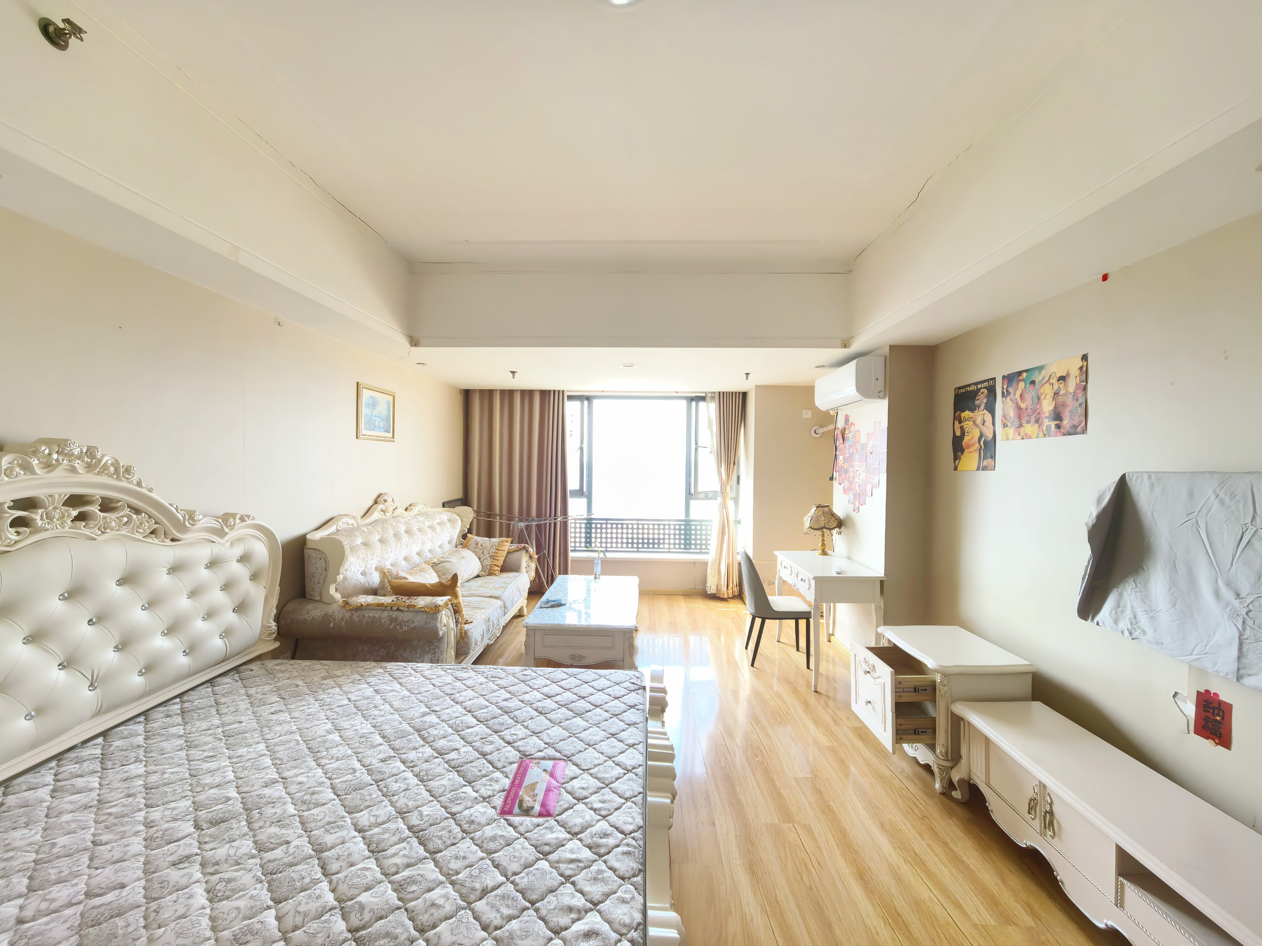 高新万达写字楼公寓