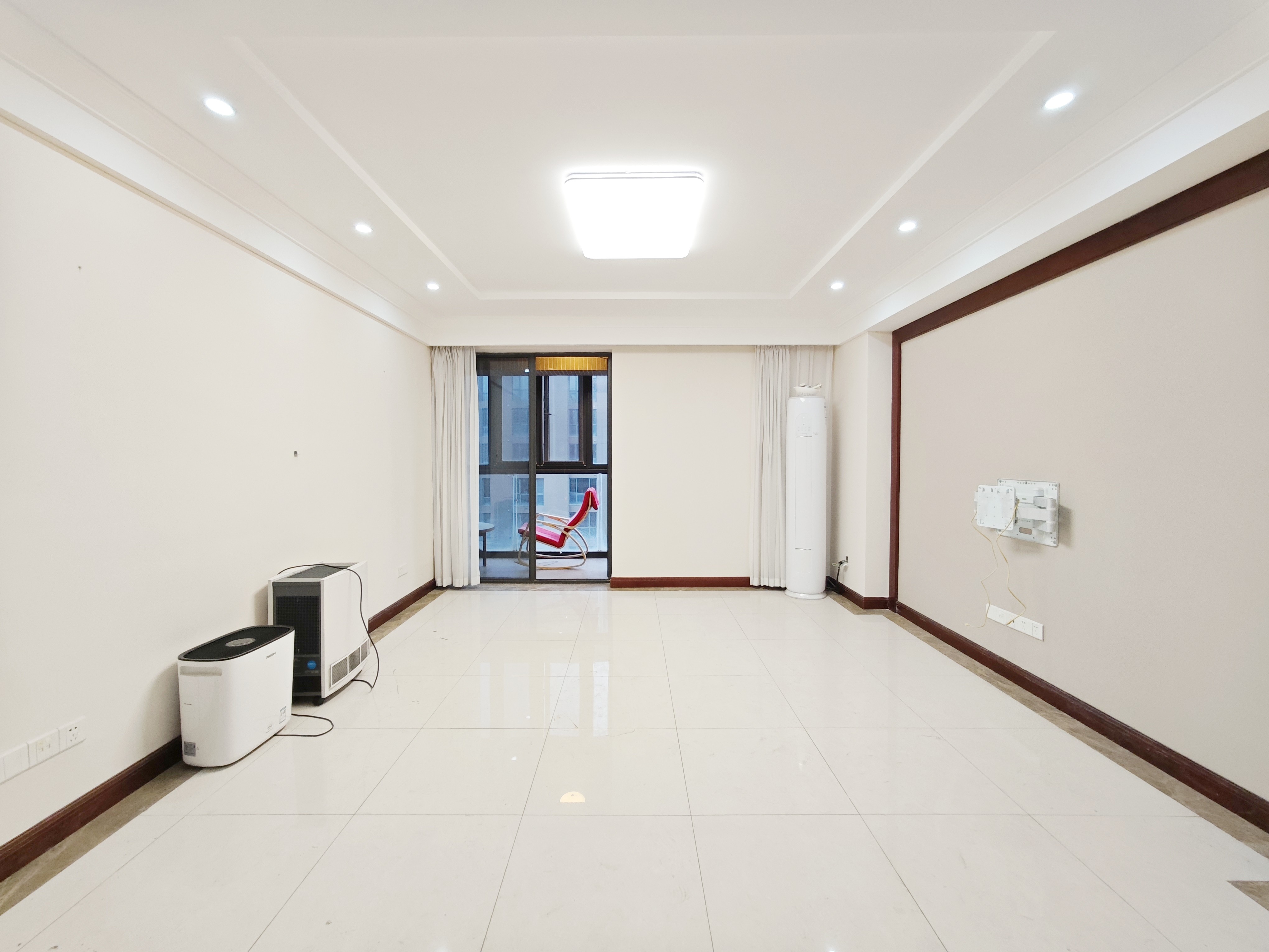  海尔绿城百合园 南北