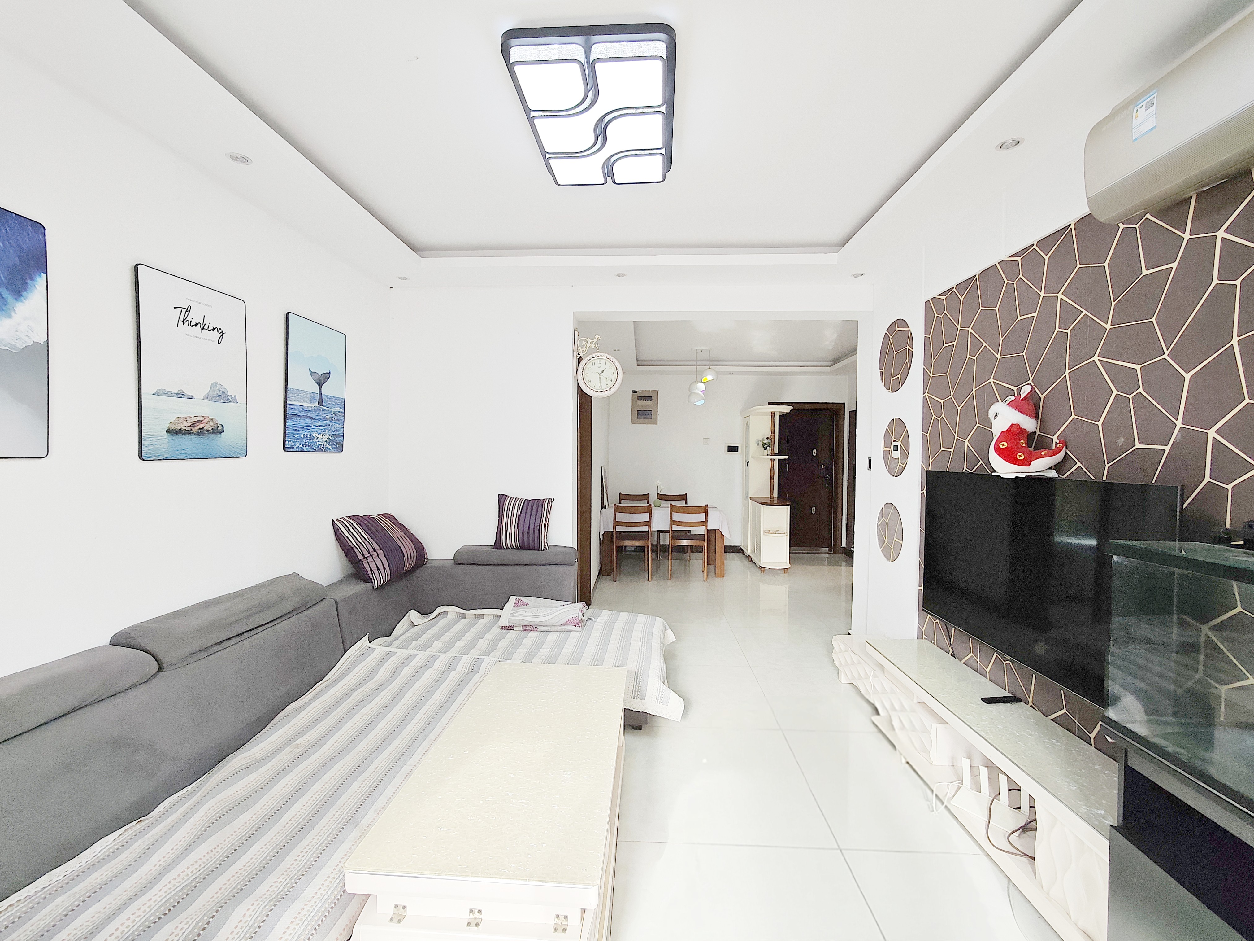  鲁邦奥林逸城东区 南北