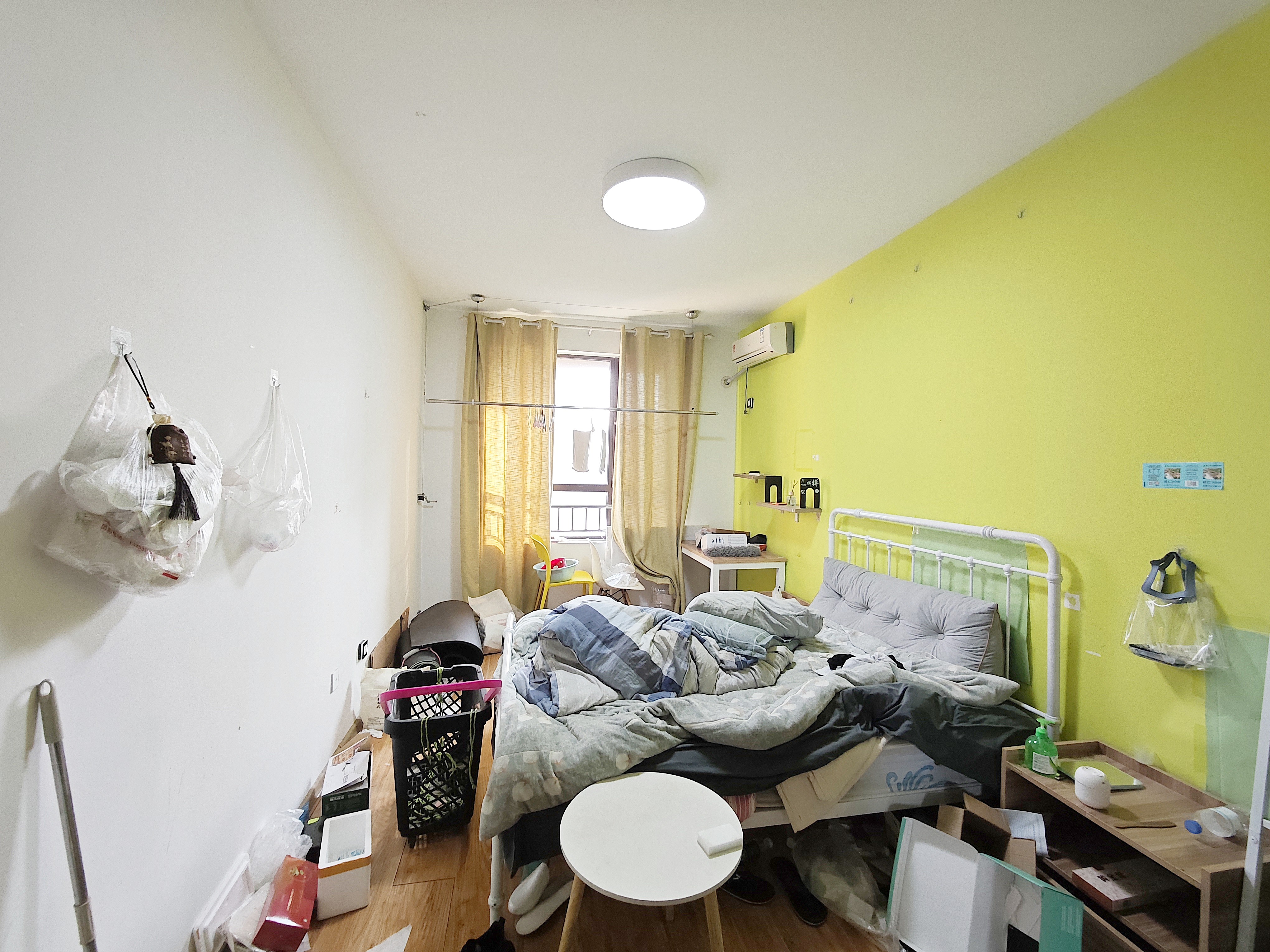  鲁邦奥林逸城西区 南北