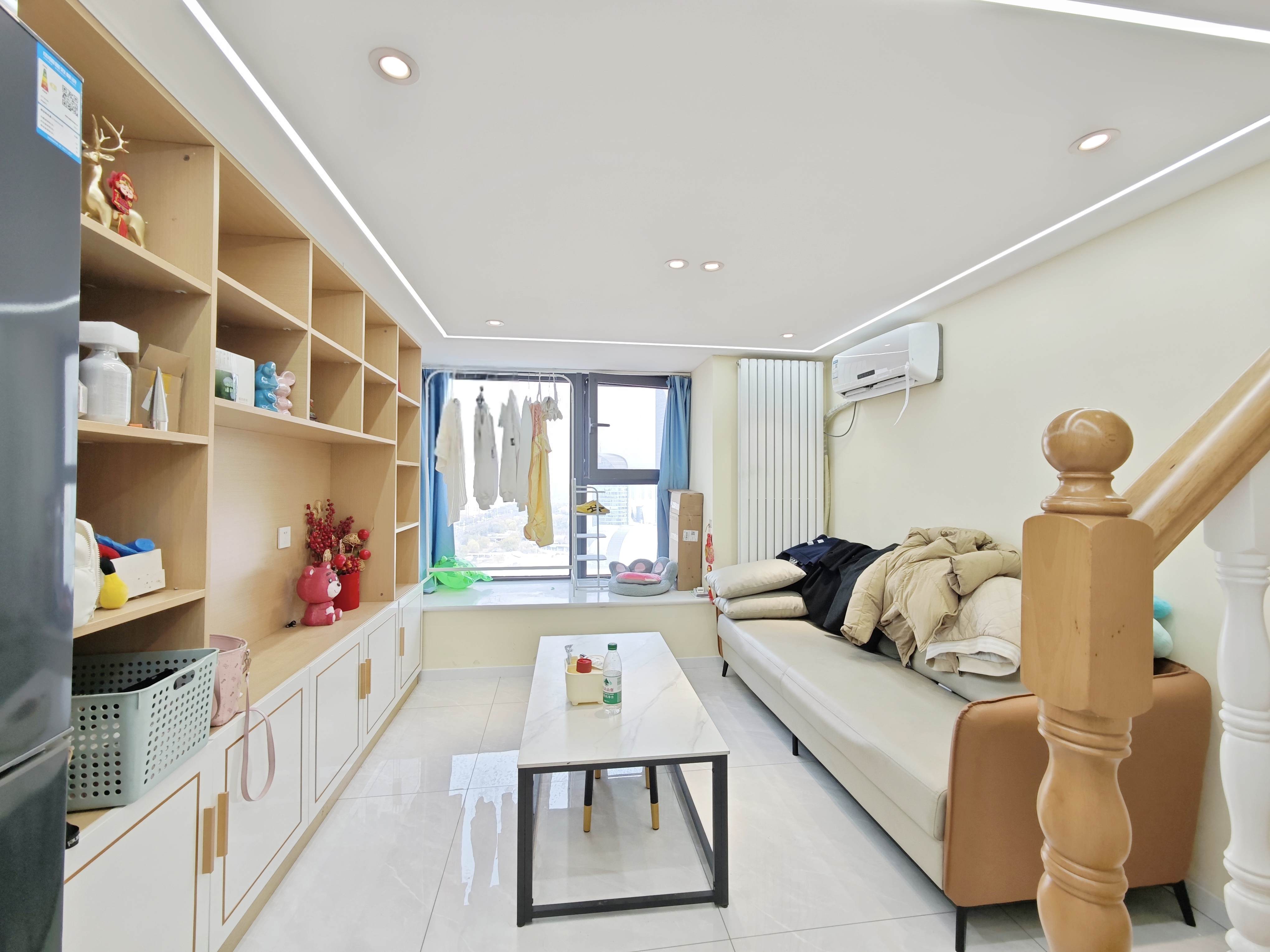  保利中科创新广场 南北