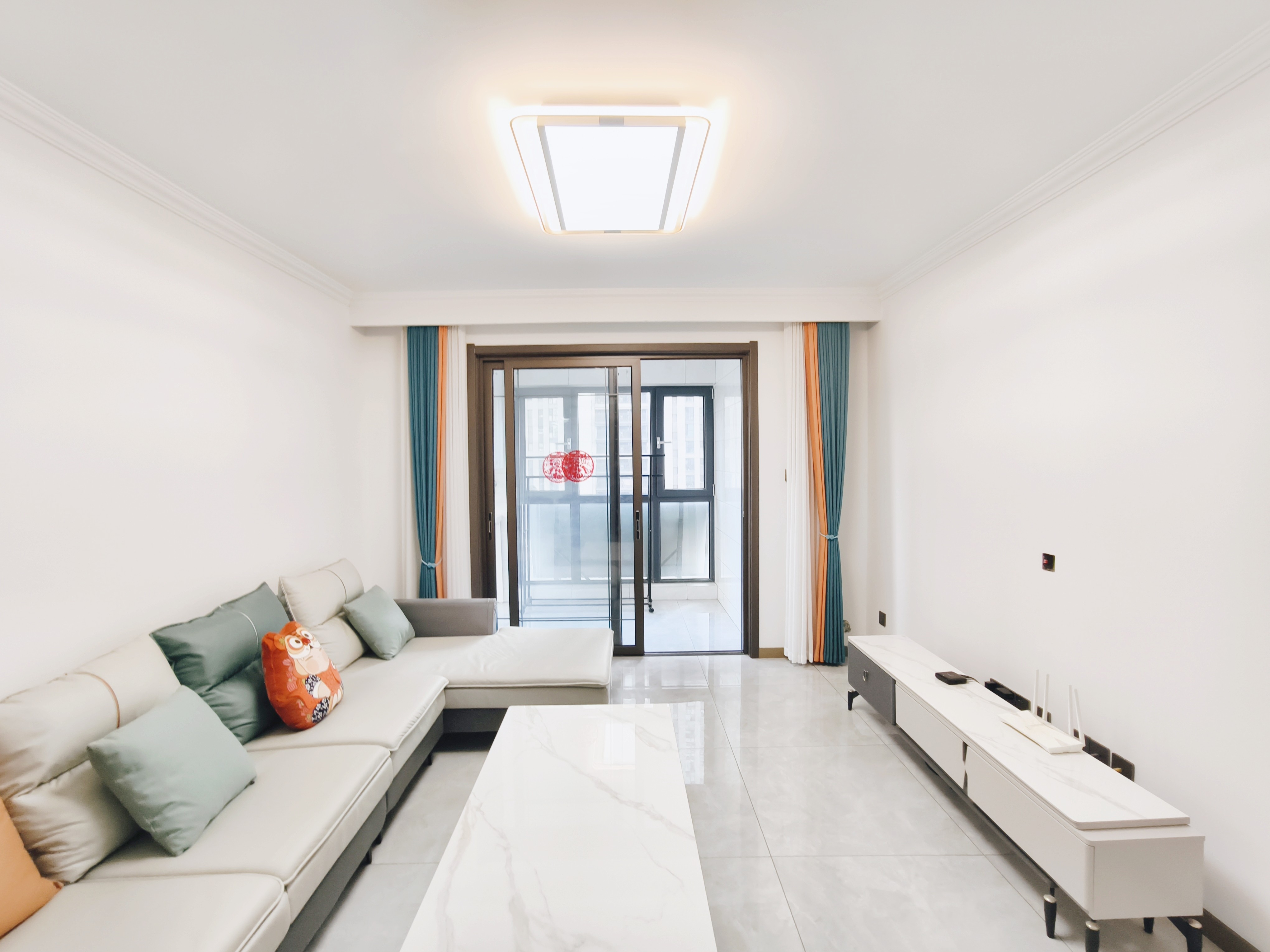 鲁能泰山7号三期