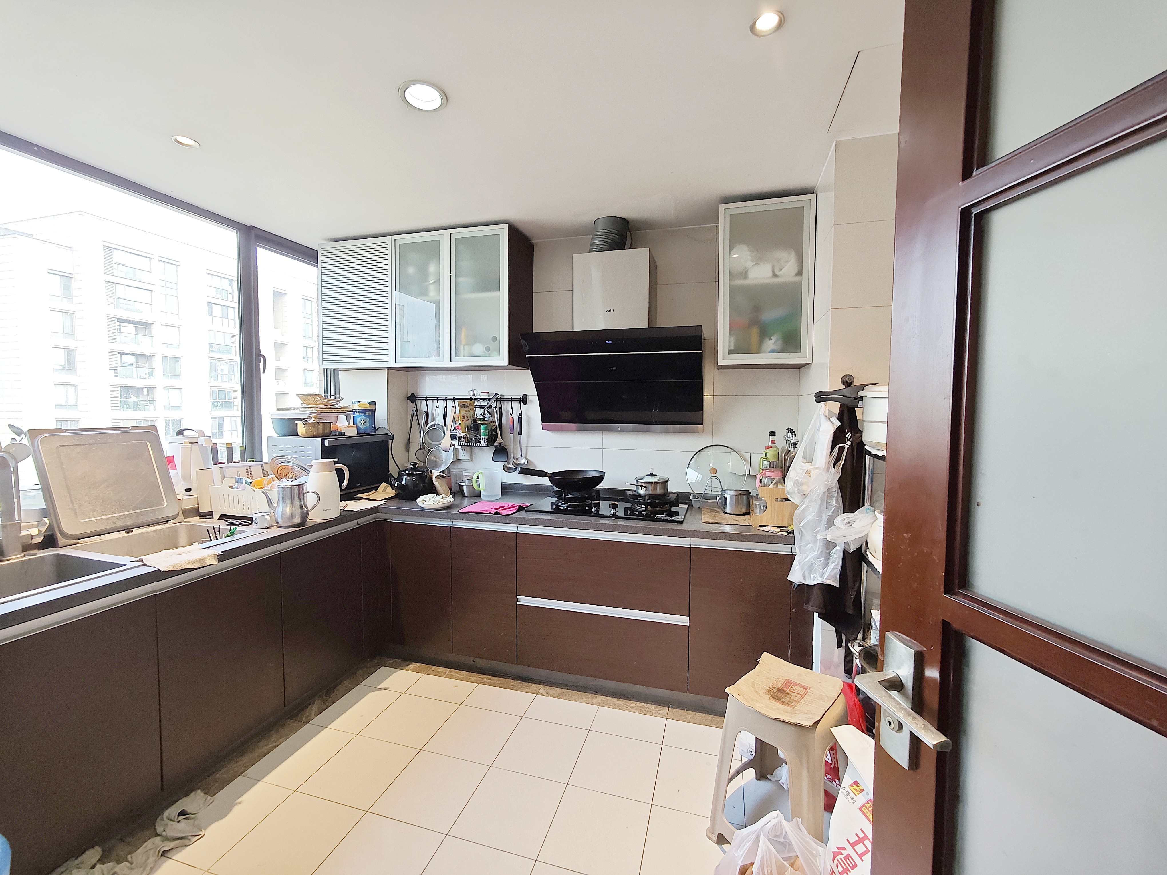 海尔绿城百合园