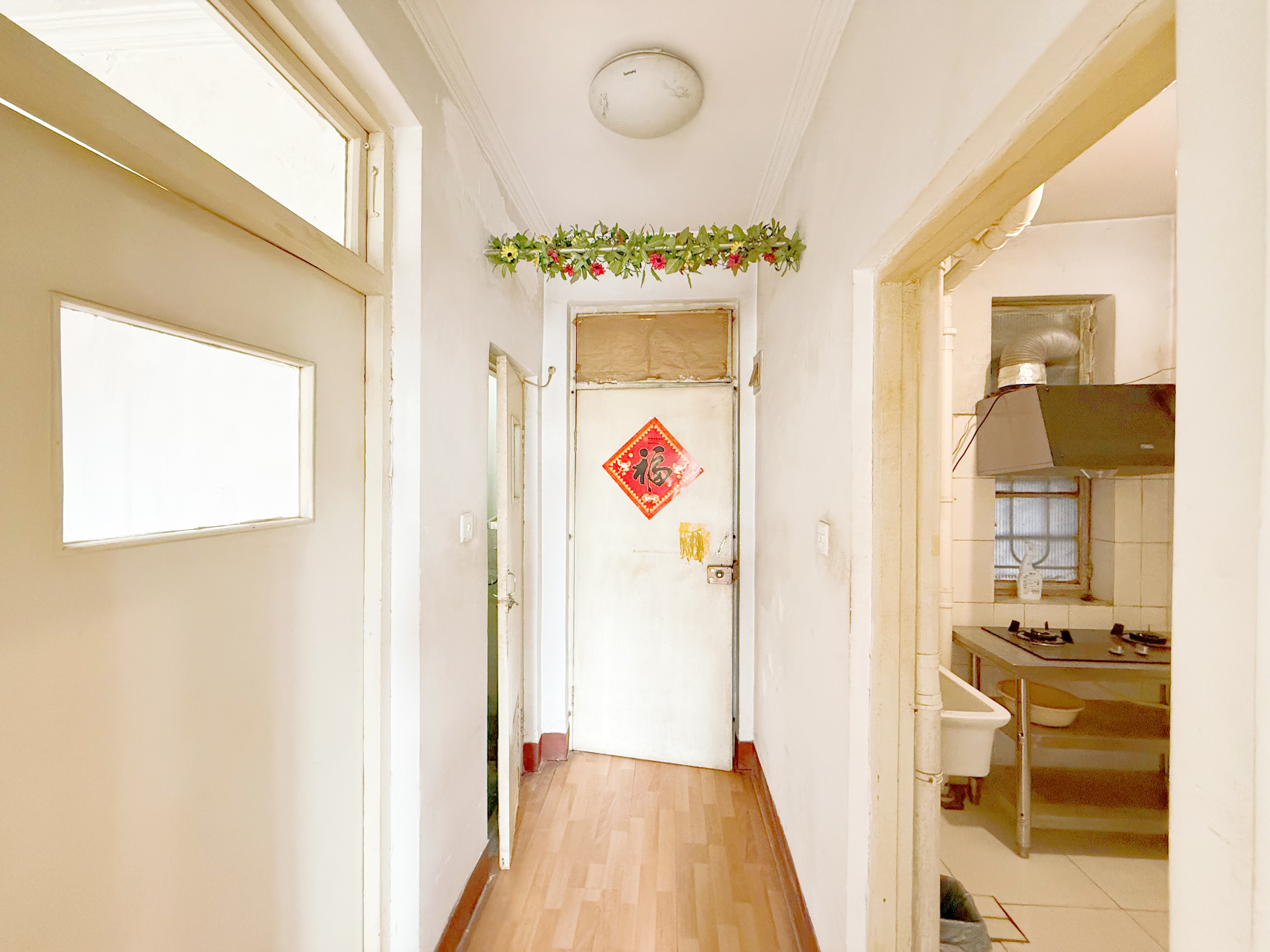 崇德街单位宿舍