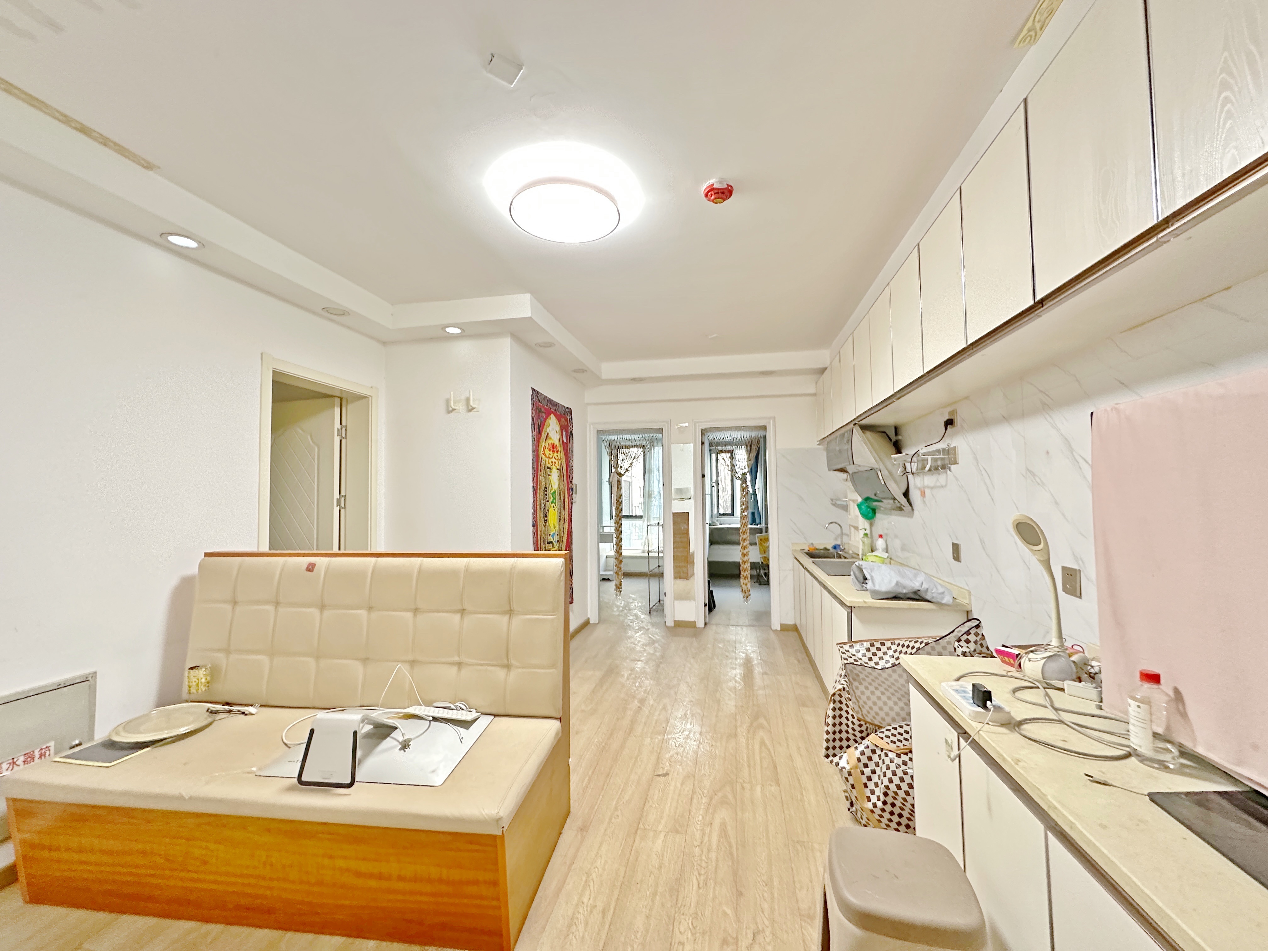 阳光100国际新城(H区)