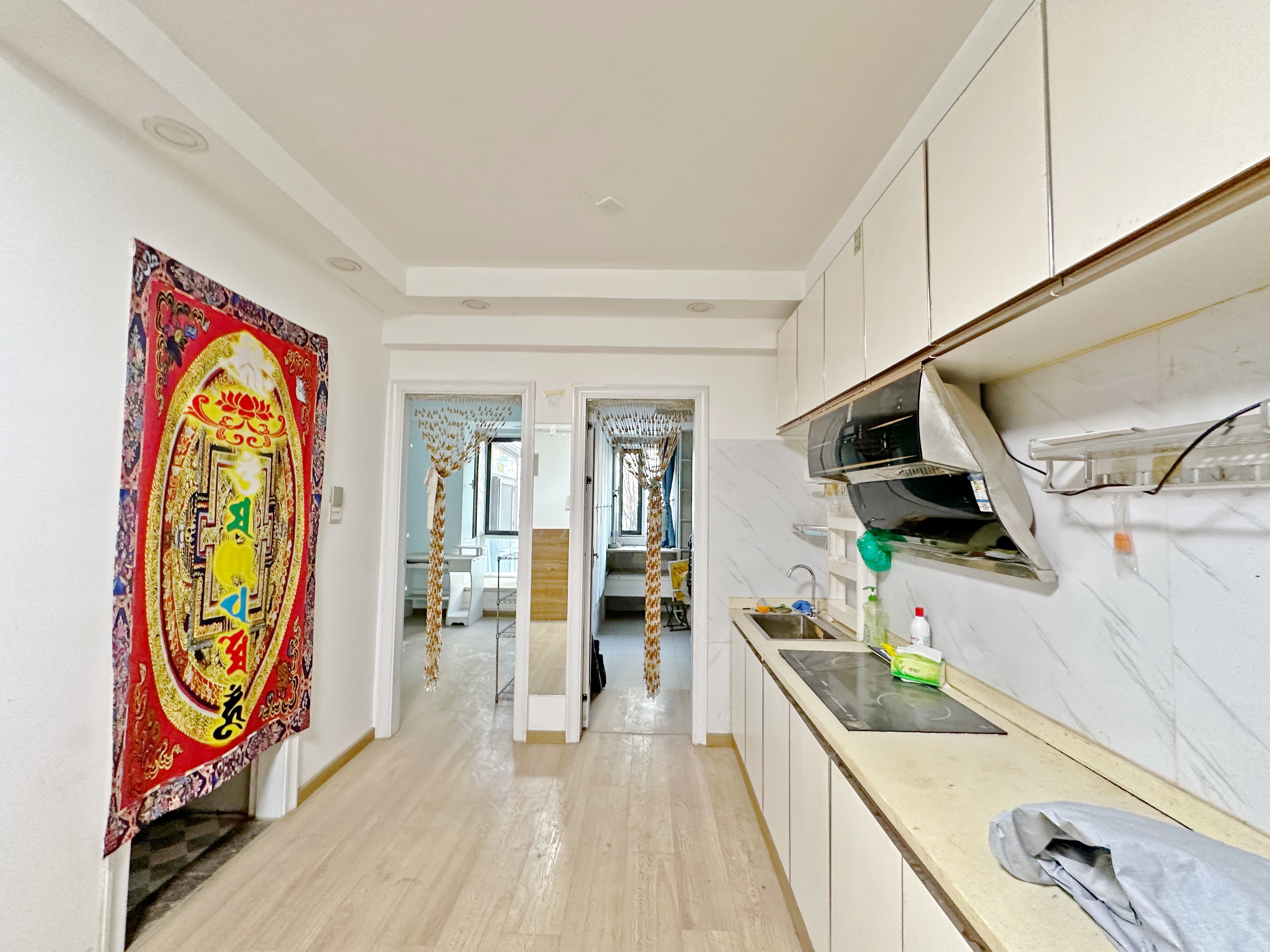 阳光100国际新城(H区)