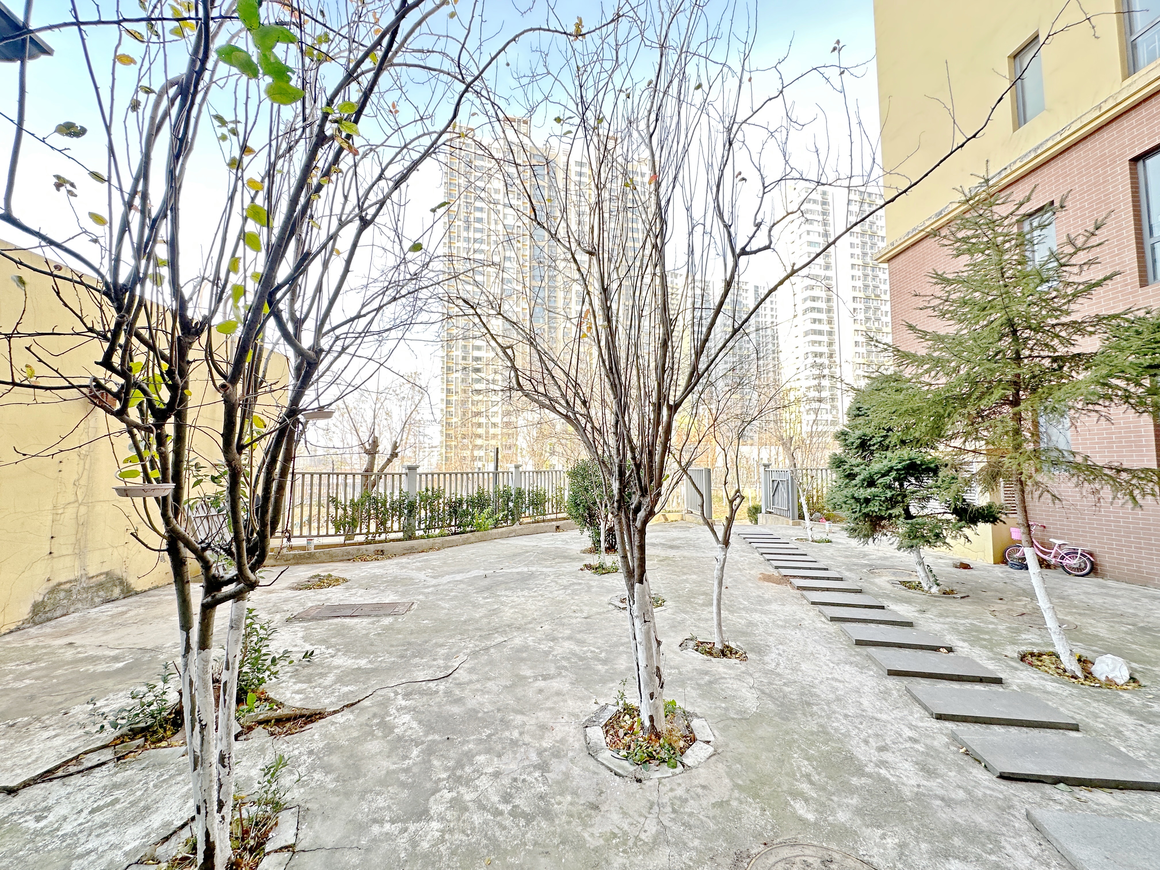 阳光100国际新城(H区)