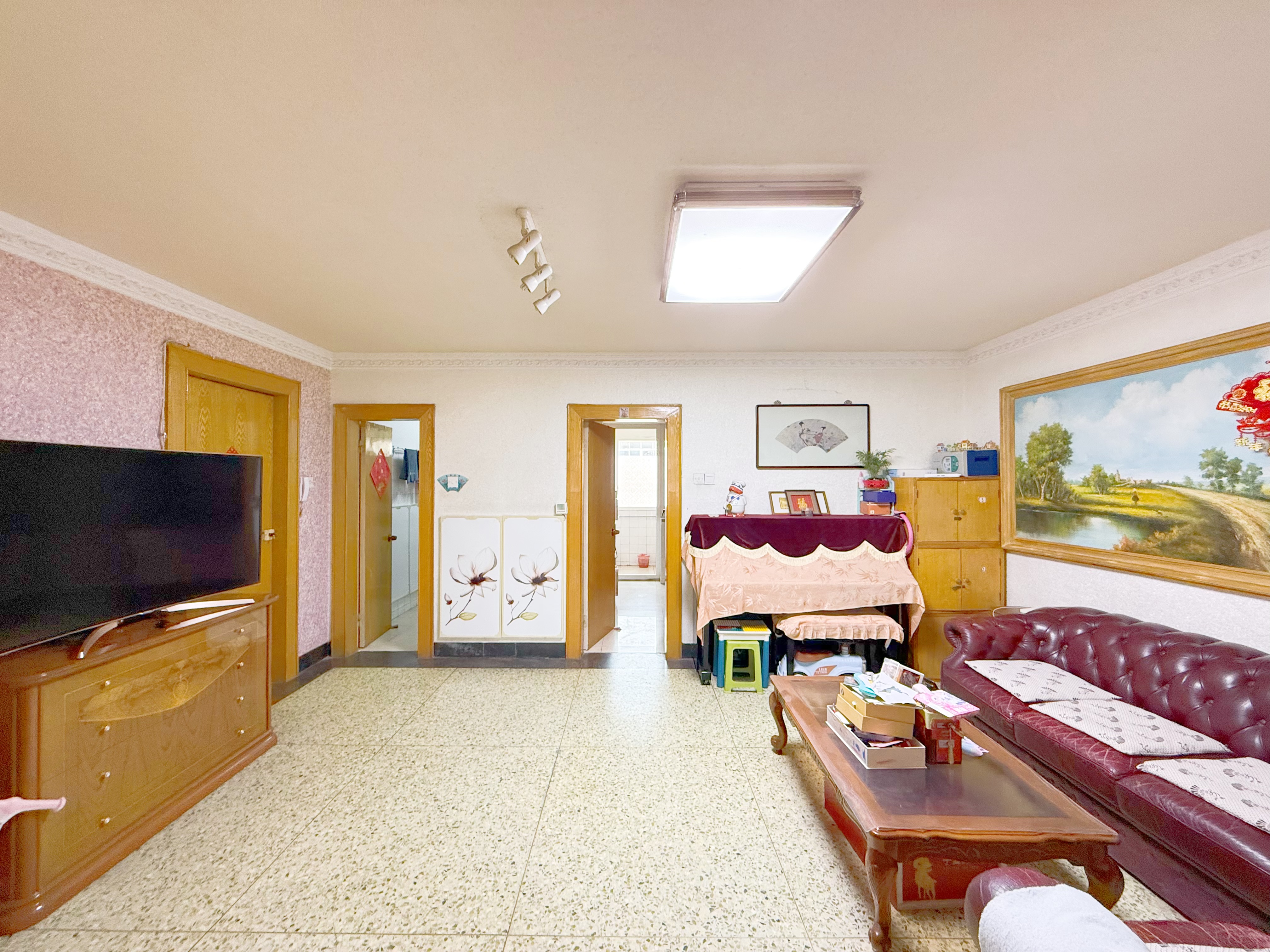  泺源回民小区 南北