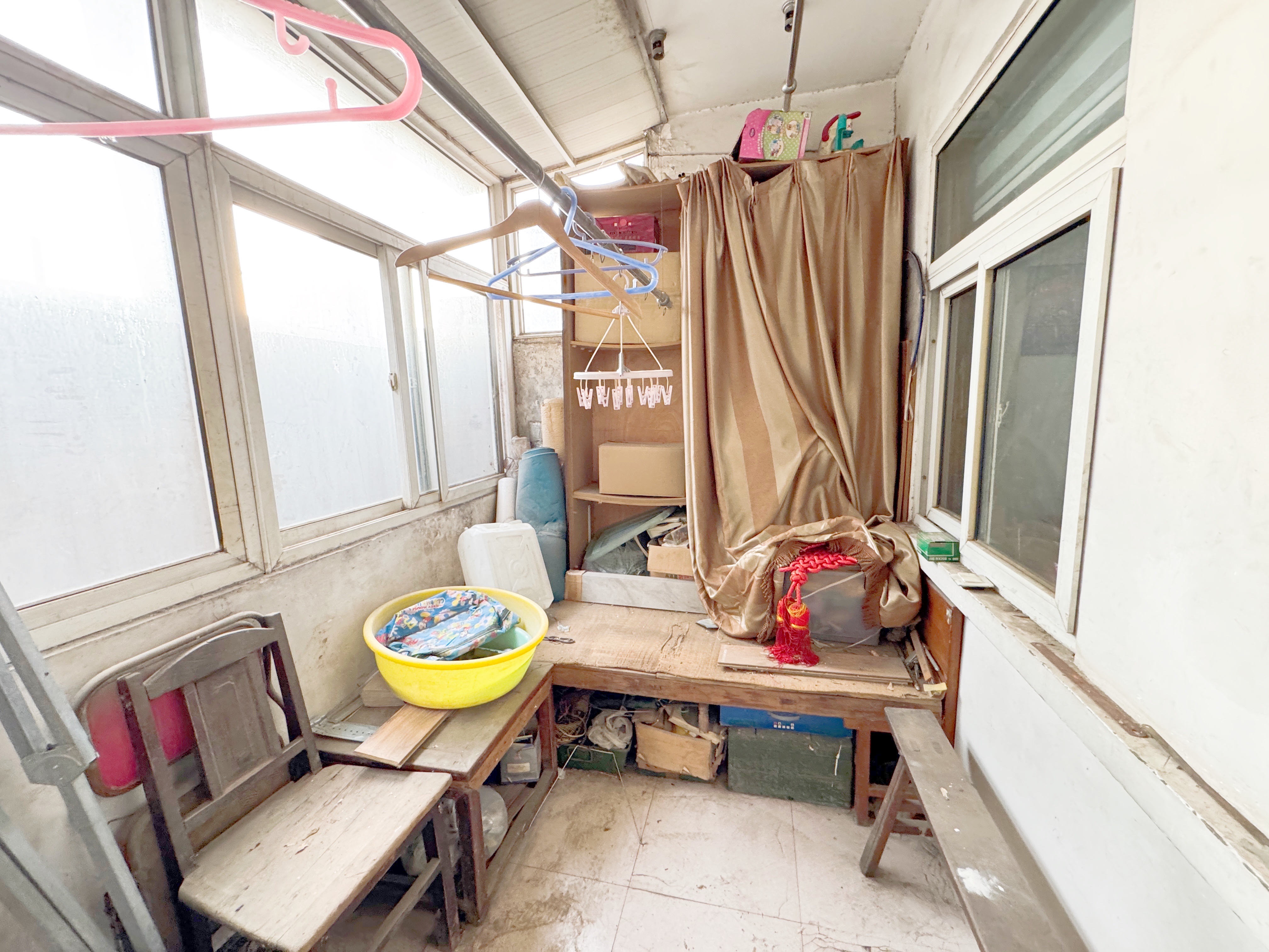 黄岗锅炉厂宿舍