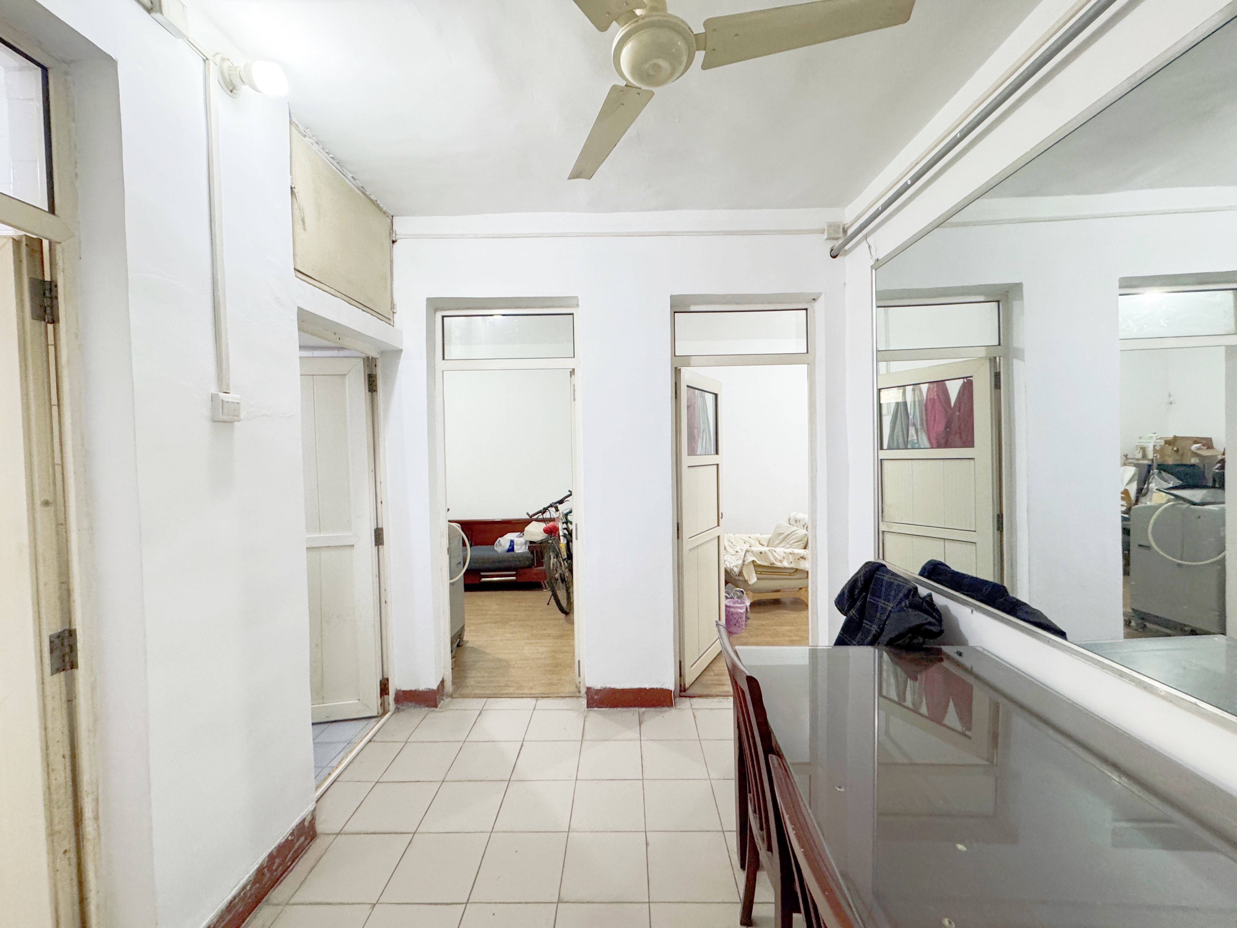  无影山新村 南北